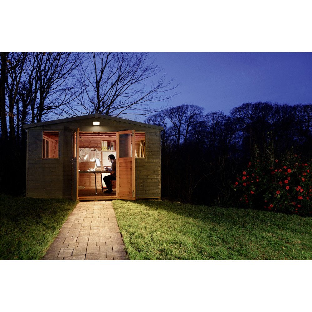 Osram LED Flutlichtstrahler OSRAM HOMELIGHTING Floodlight Essential 50W 3000K 4099854429798 LED-Au