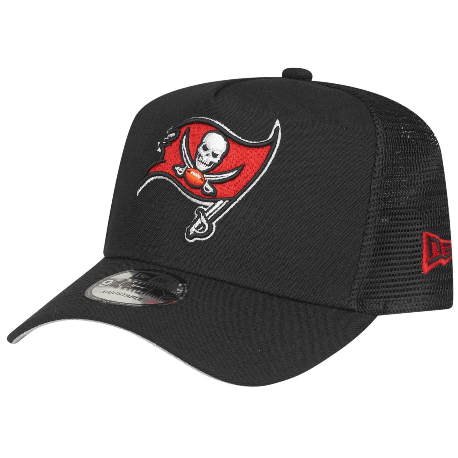 New Era Bay Buccaneers Trucker Tampa Cap Trucker