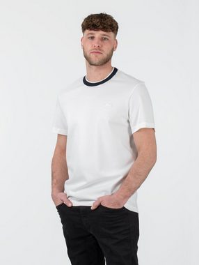 Lacoste T-Shirt Lacoste Contrast Colar Tee