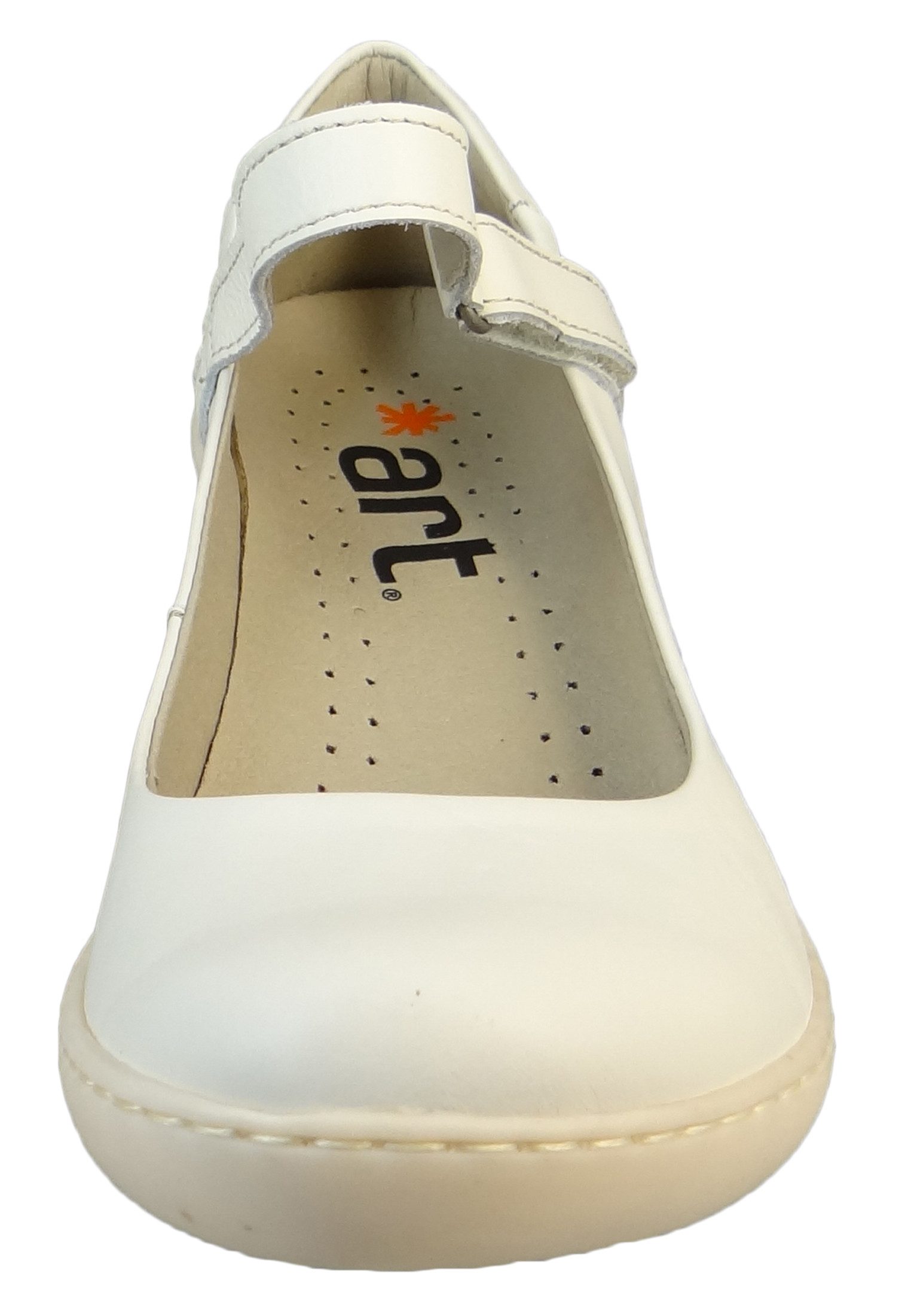 Art 1440 Alfama White Pumps