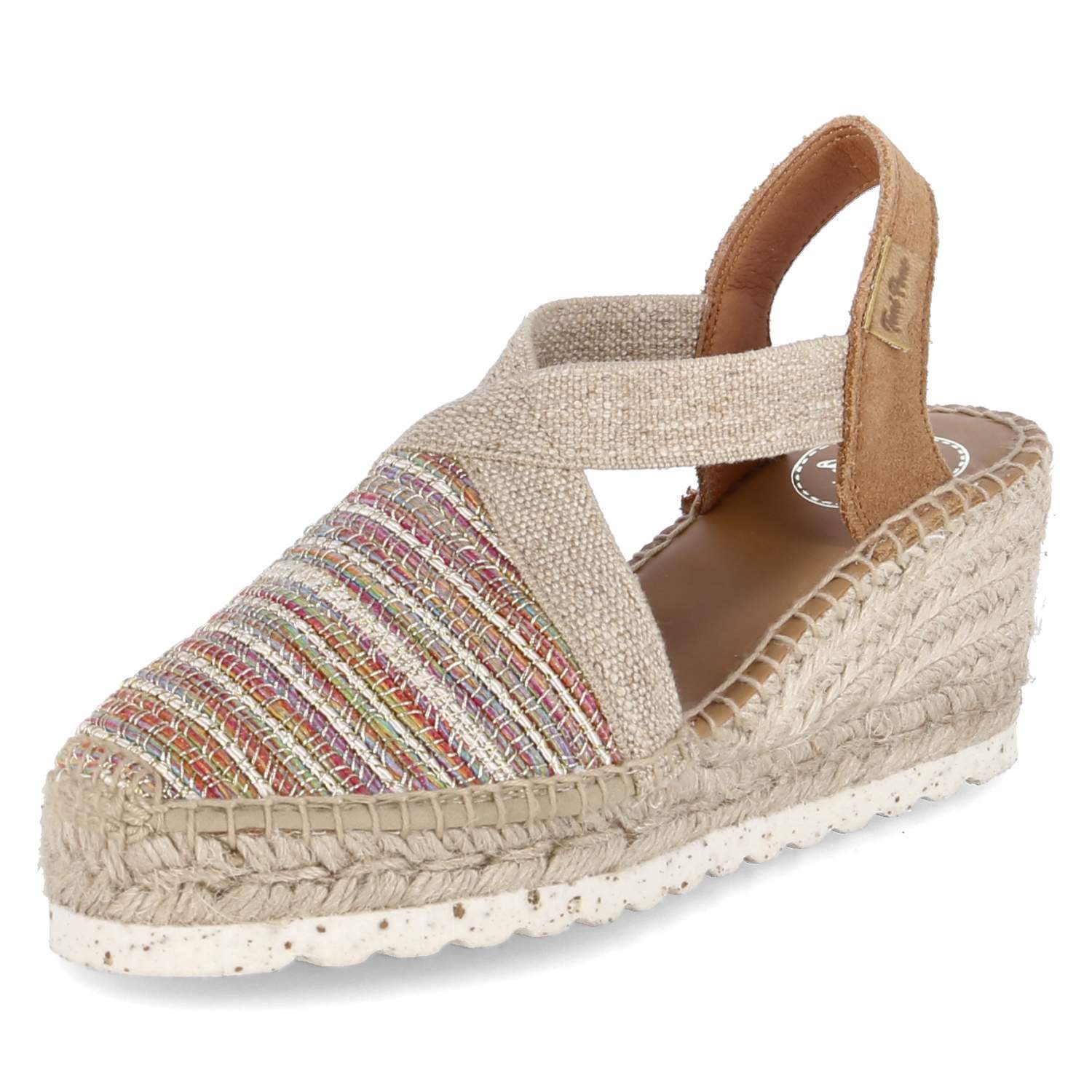 Toni Pons Keilsandaletten TERRA Sandalette