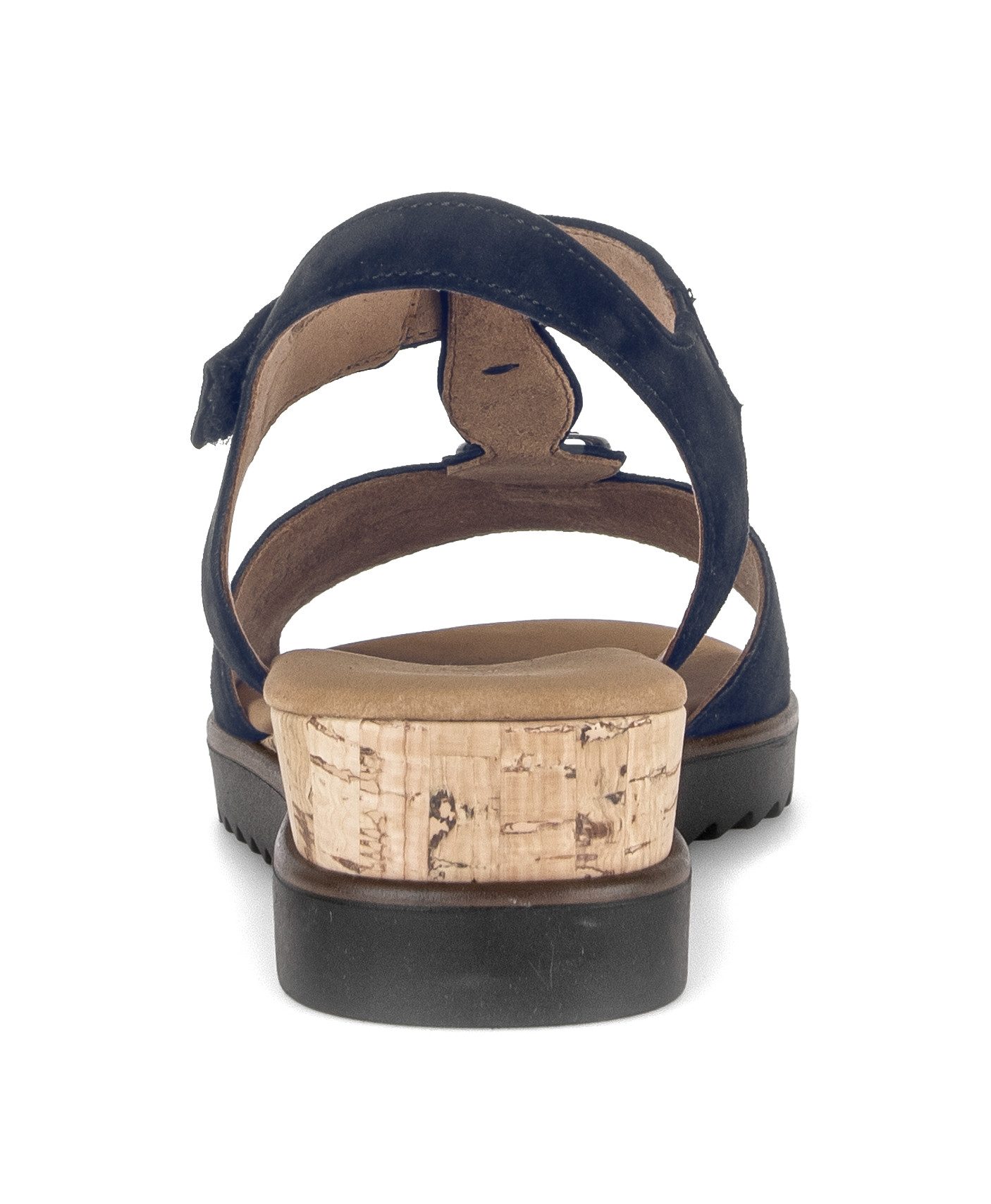 Gabor Genua Keilsandalette Sommerschuh, Komfortschuh in Weite G (weit)