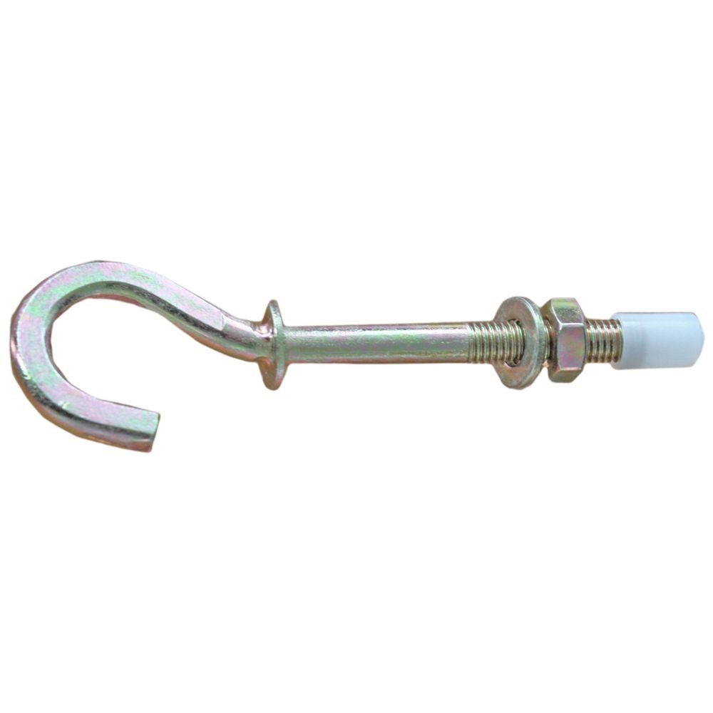 Lomadox Gartenbank HGA-120, Hängebank 2-Sitzer, Eukalyptusholz geölt, ca. 130x56x63 cm