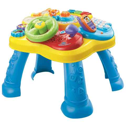 Vtech® Spieltisch VTechBaby, Abenteuer Spieltisch, bunt