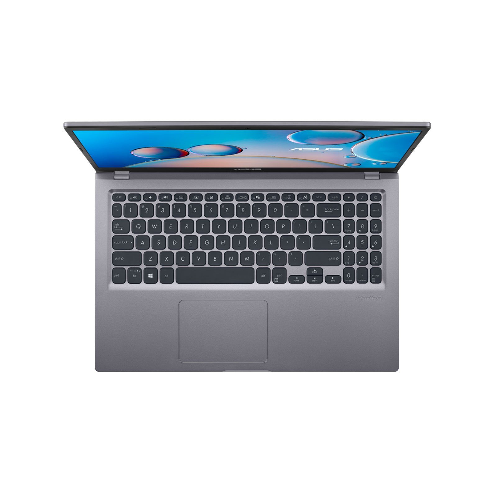 Asus VivoBook F515JP-EJ142T Notebook (39.6 cm/15.6 Zoll, Intel Core i5  1035G1, NVIDIA GeForce MX330, 512 GB SSD, NanoEdge)