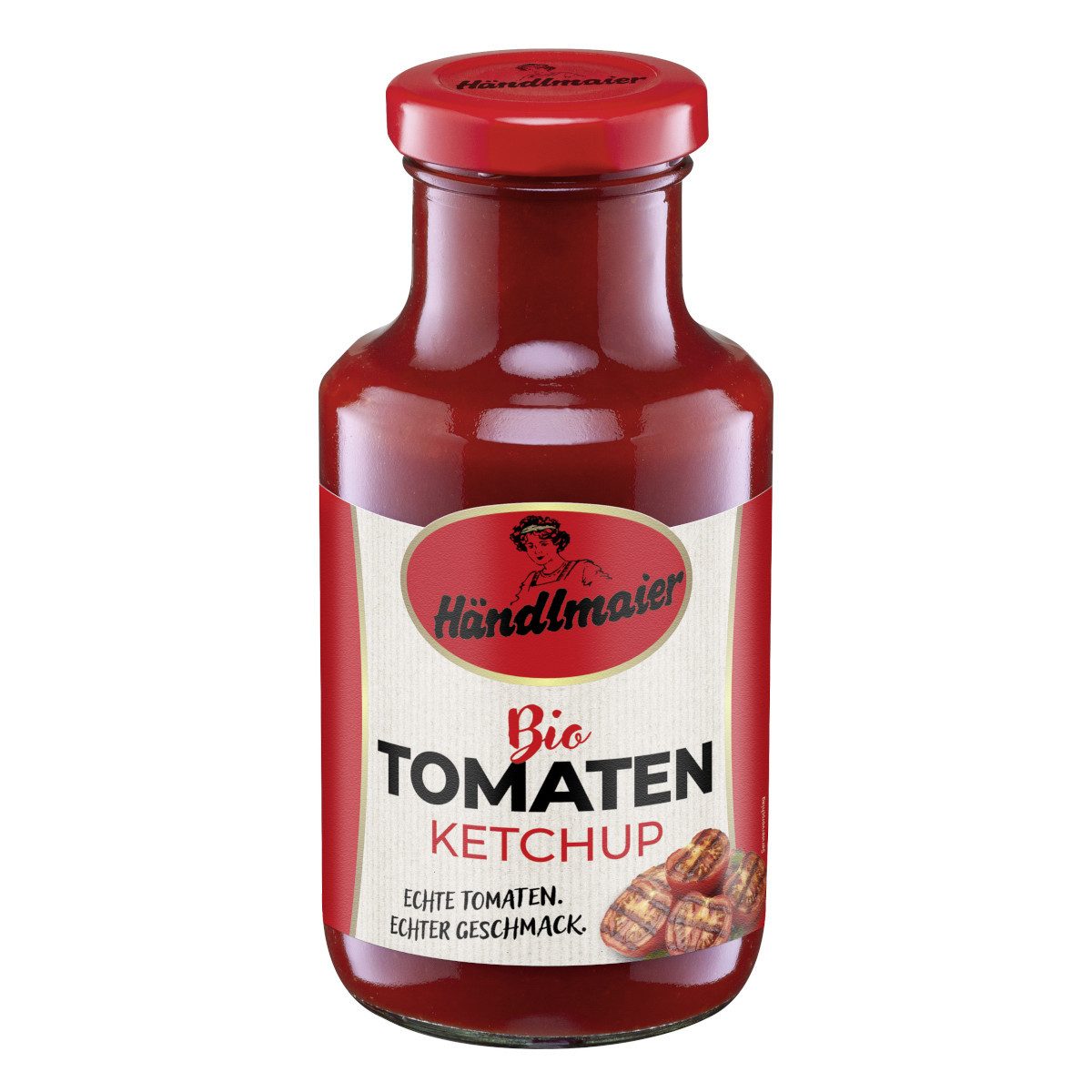 Händlmaier Saucen, Händlmaier Bio Bio Ketchup ausgewogene Würzung Packung 250ml