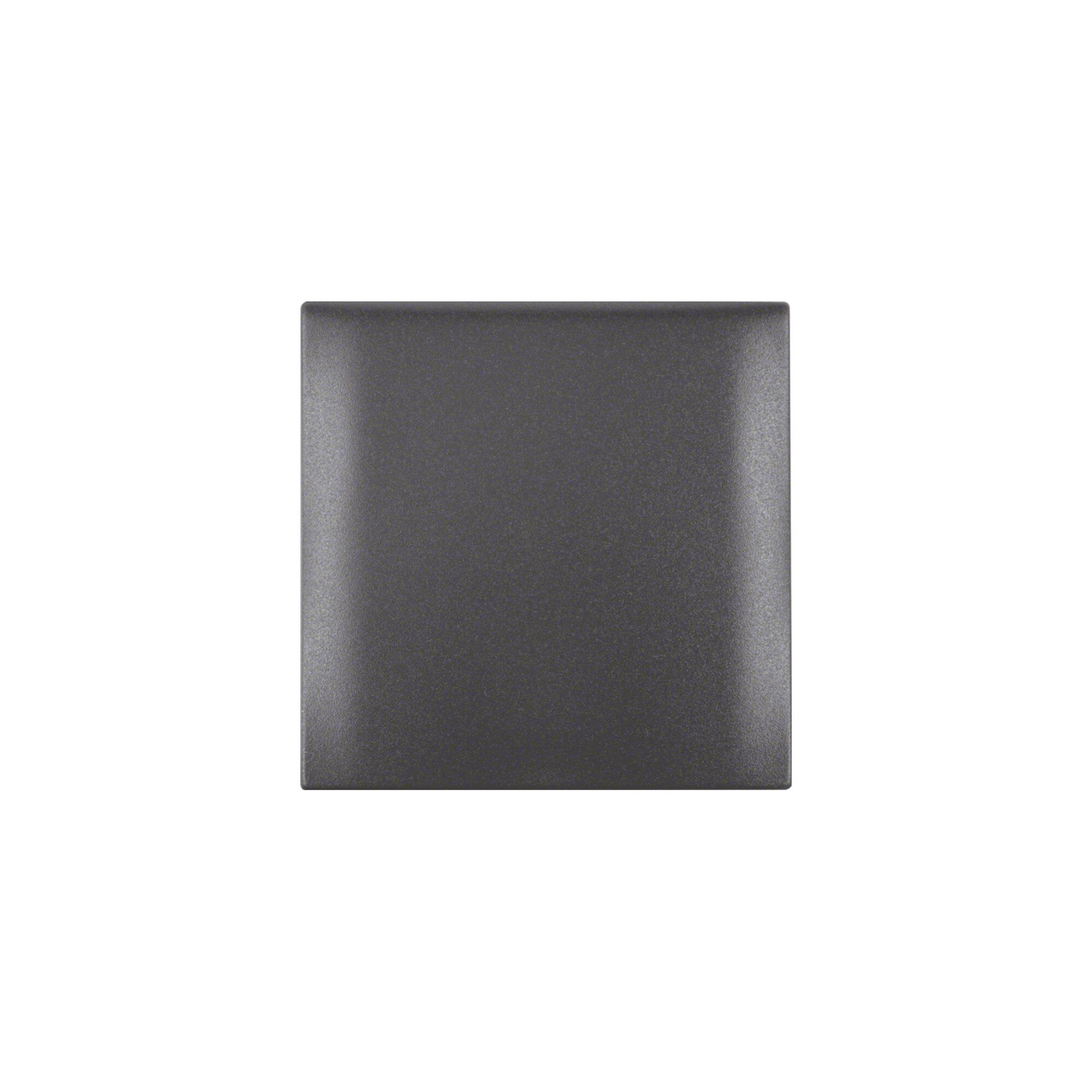 Berker Berker Rahmen 1f.anth mit Klappdeckel 918282505 Steckdosenleiste