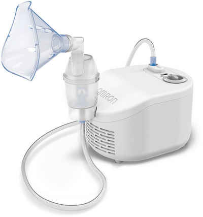 Omron Inhalationsgerät X101 Easy, 9-tlg.