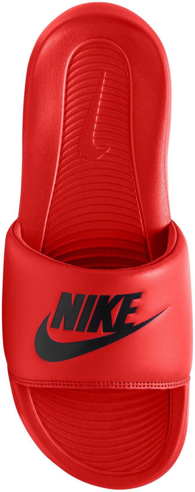 Nike Sportswear VICTORI ONE rot Badesandale