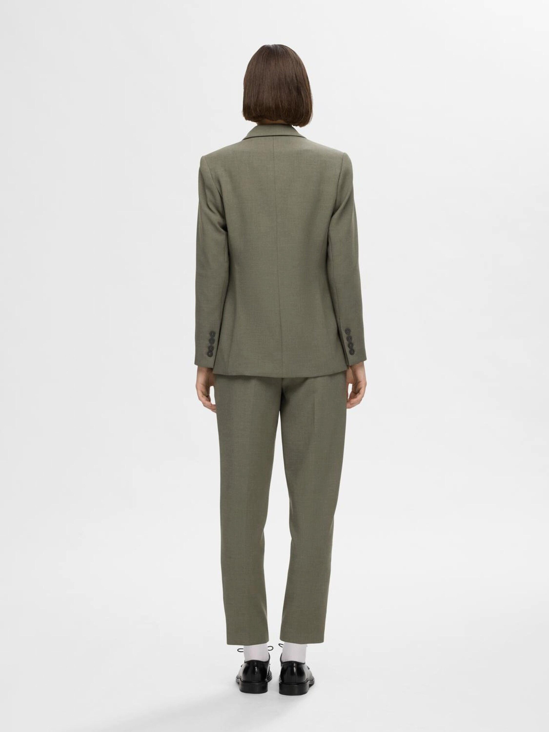 Selected Kurzblazer RITA CLASSIC (1-tlg) Plain/ohne Details