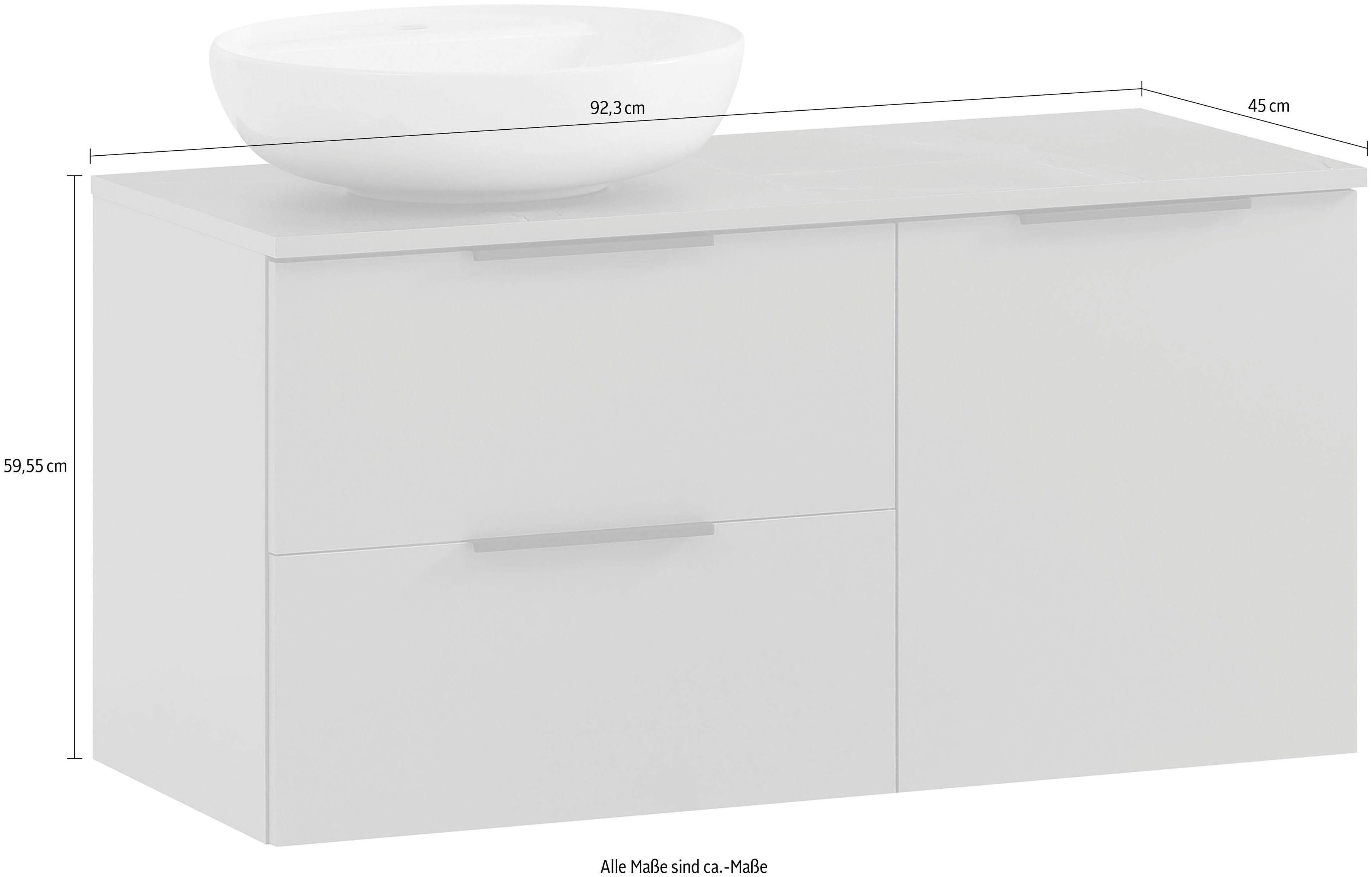 Schildmeyer Waschtisch Alessio