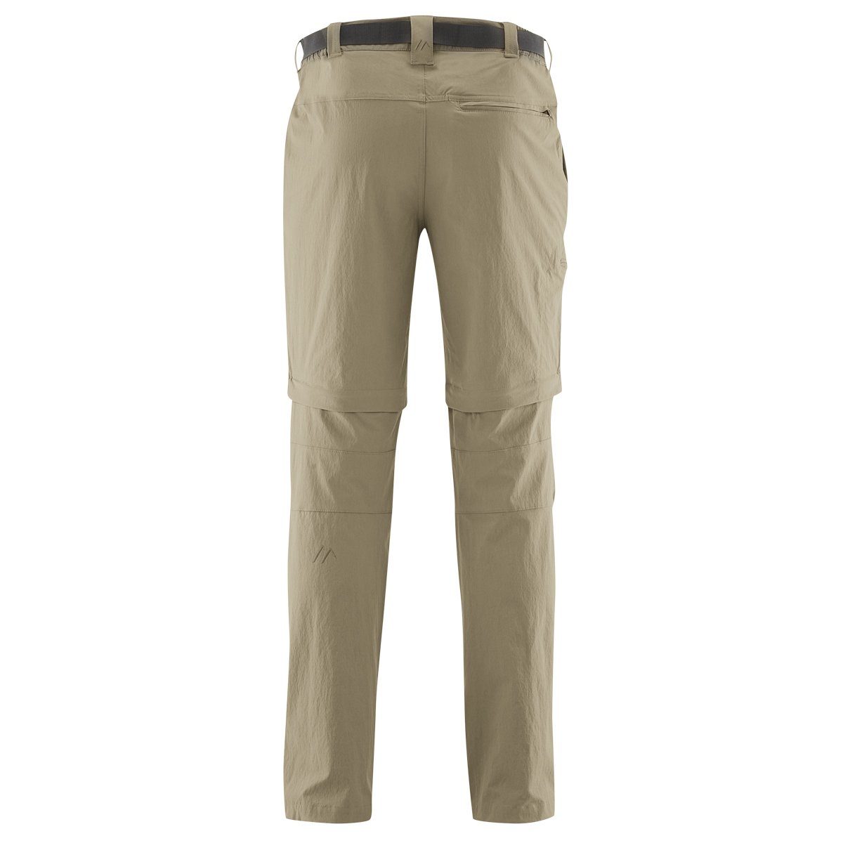 Maier Sports Sporthose Maier Sports Übergrößen Zipp-off-Hose Tajo 2 sand