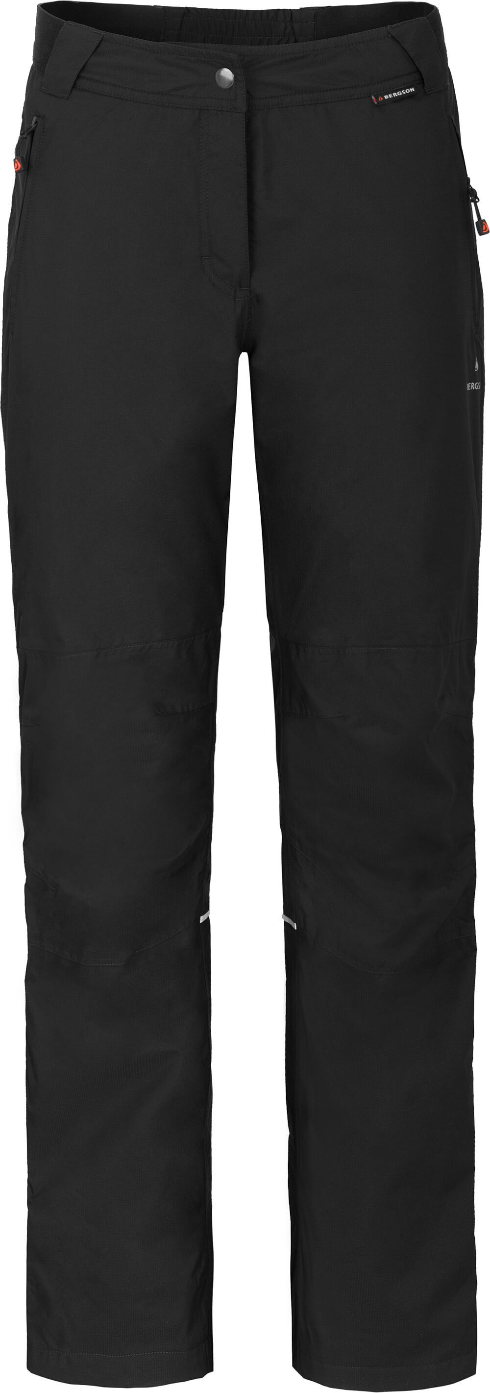 Bergson Regenhose LYNDE COMFORT Thermo Damen Regenhose, leicht wattiert, 12000 mm Wassersäule, Langgrößen, s