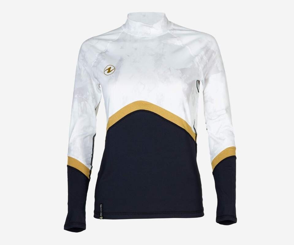 Aqualung Neoprenanzug Rashguard SF LS Lady