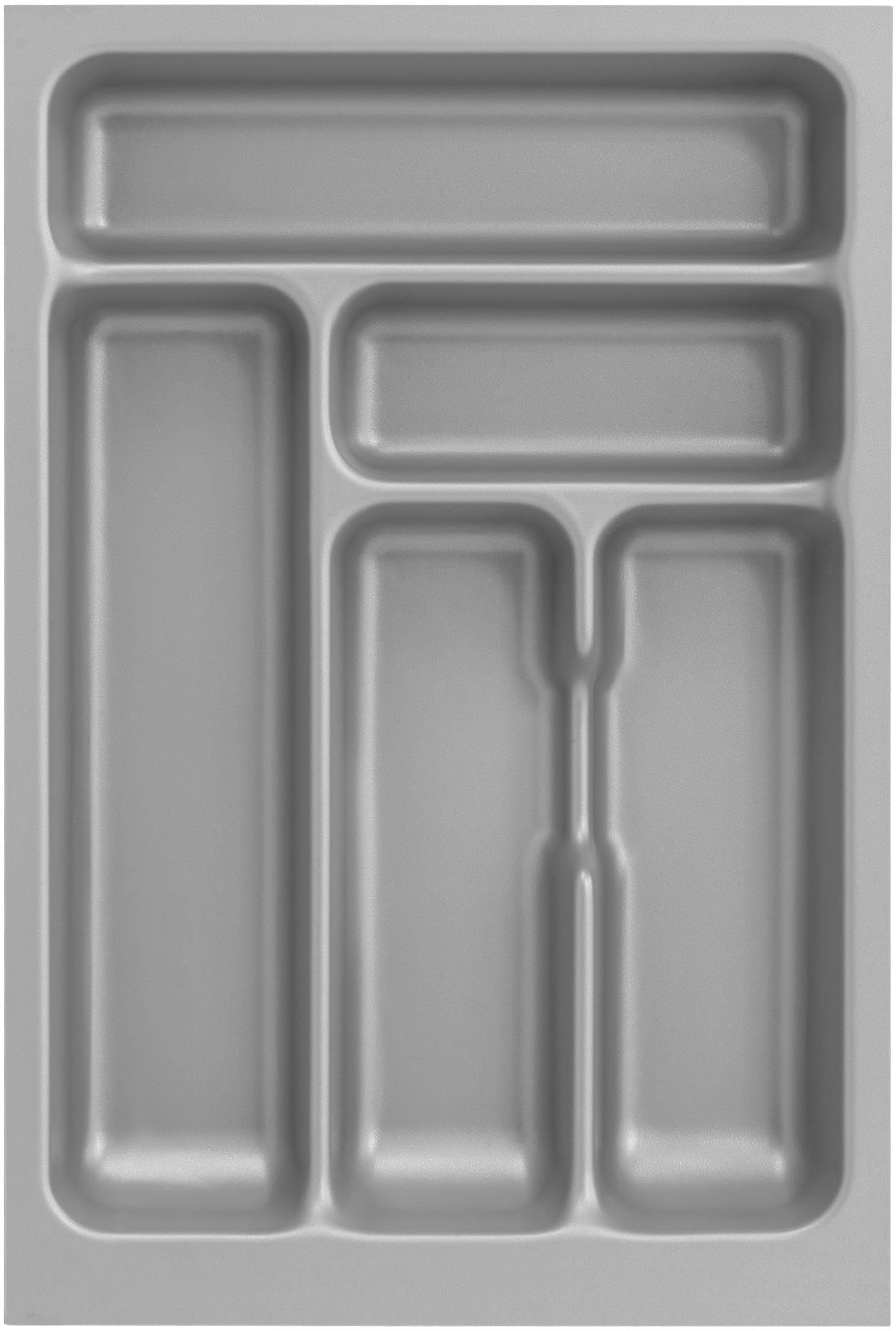 OPTIFIT Küche Safeli, Breite cm, oder wahlweise ohne 270 mit weiß | weiß/weiß Hanseatic-E-Geräte