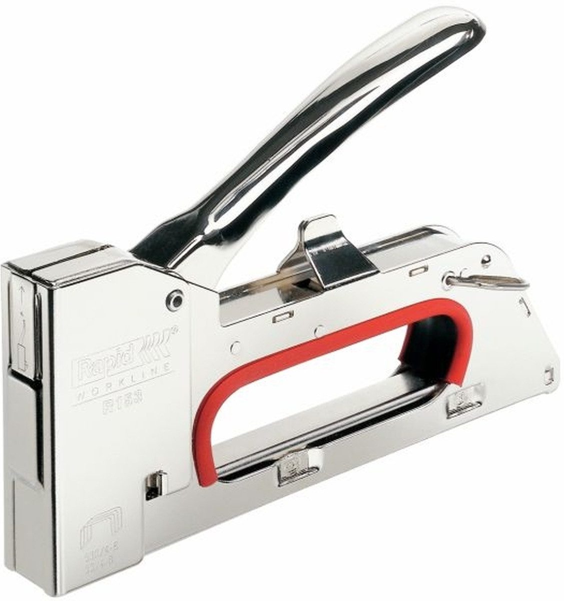 Rapid Heftgerät Tacker Pro R153 economic
