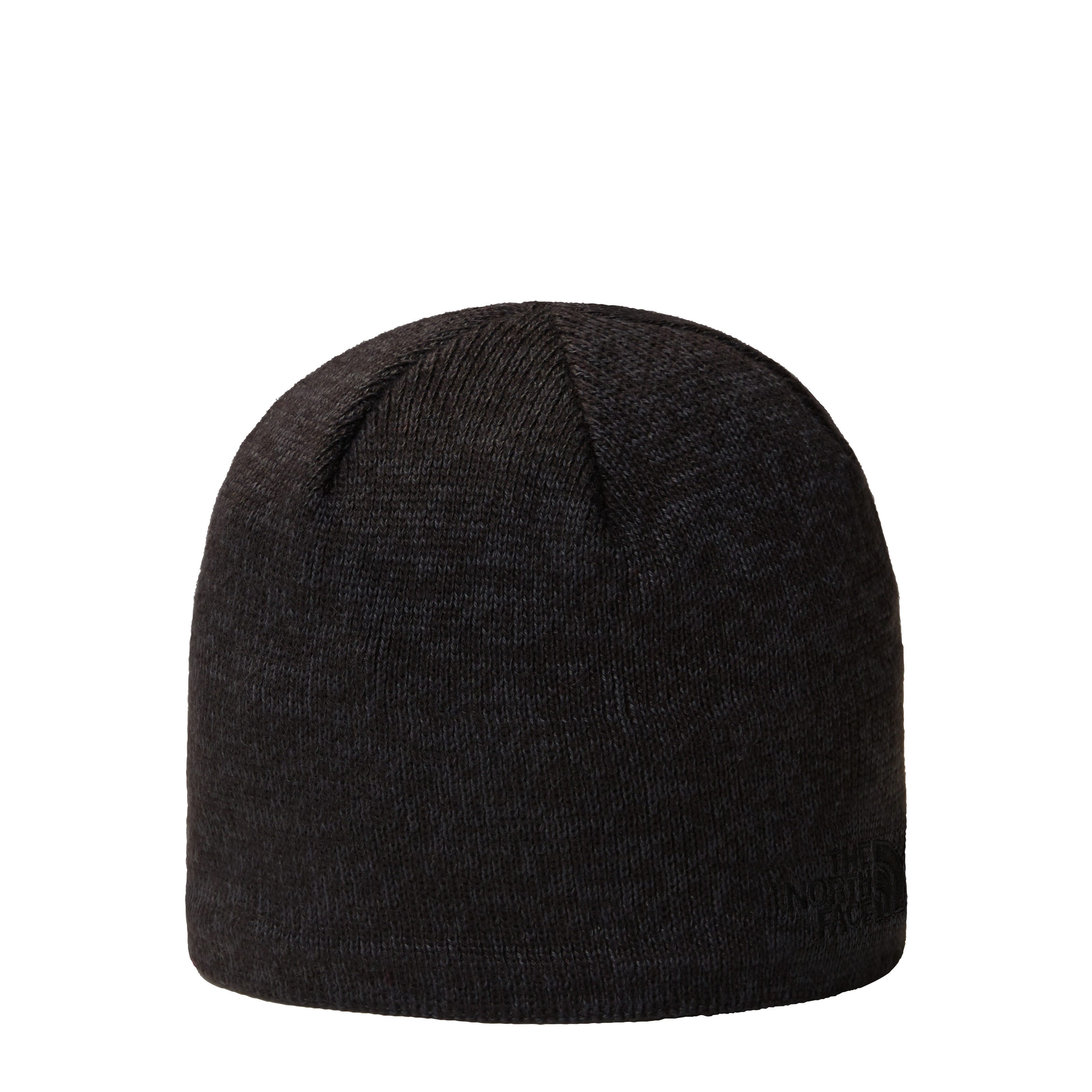 The North Face Beanie für Kinder mit sportlichem Stil, unifarbene Optik, aus Polyester und Wolle