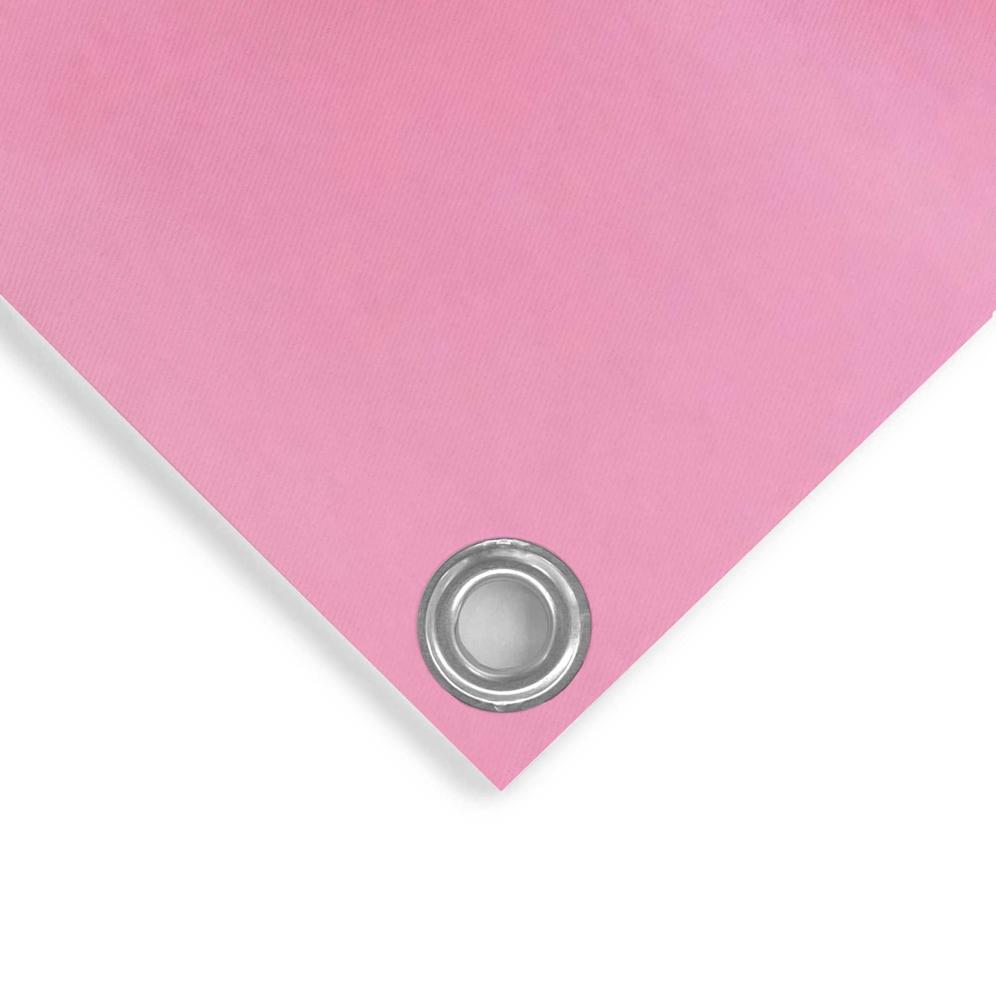 Reinders! Poster Lemon on Pink, Garten - Zitrone - Gelb - Leinwand - Essen und Trinken - 60x80 cm