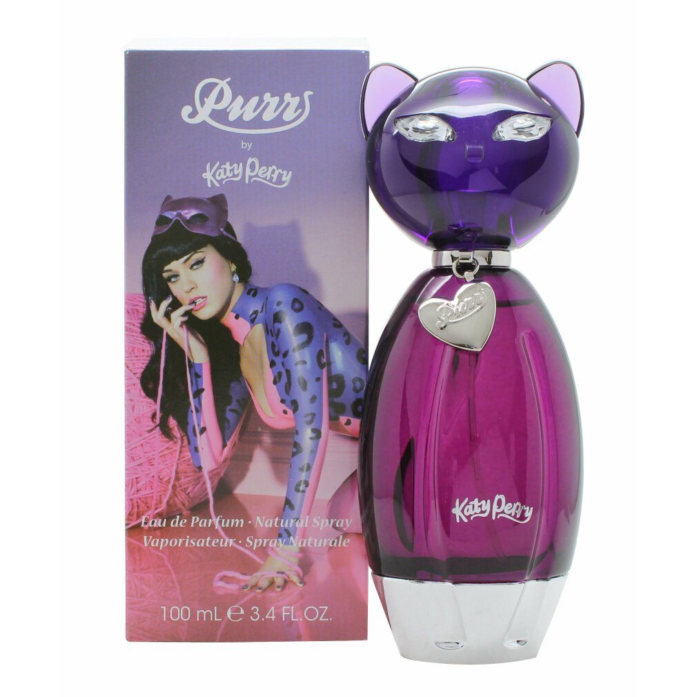 KATY PERRY Eau de Parfum Purr Eau de Parfum Spray 100ml