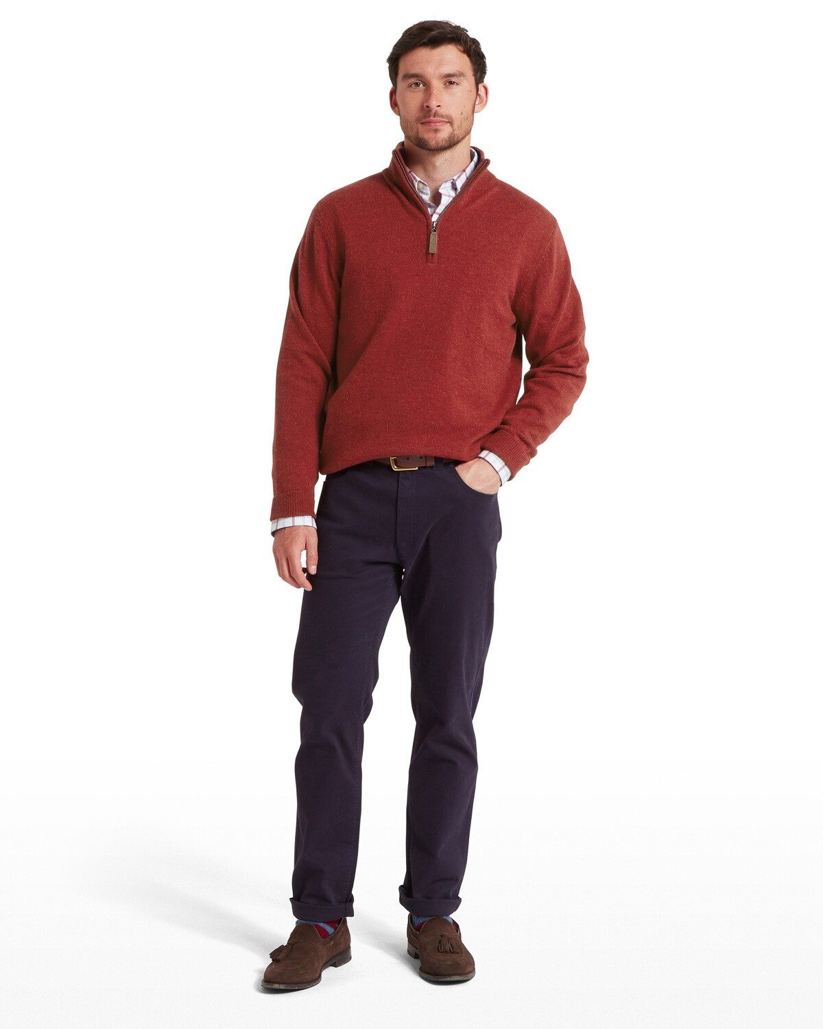 Schöffel Country Troyer Lambswool-Troyer Lewis