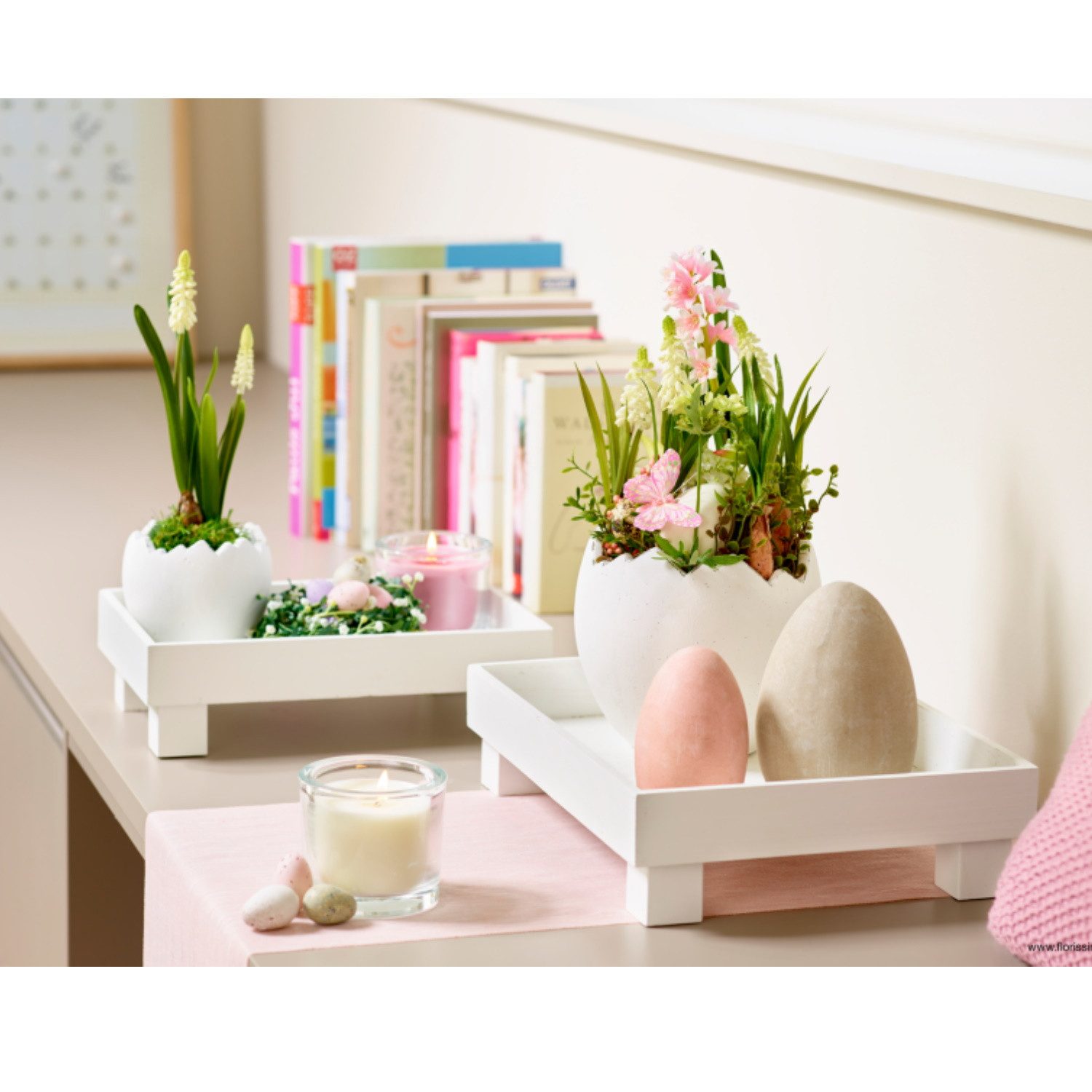 CreaFlor Home Dekofigur Ostern günstig online kaufen
