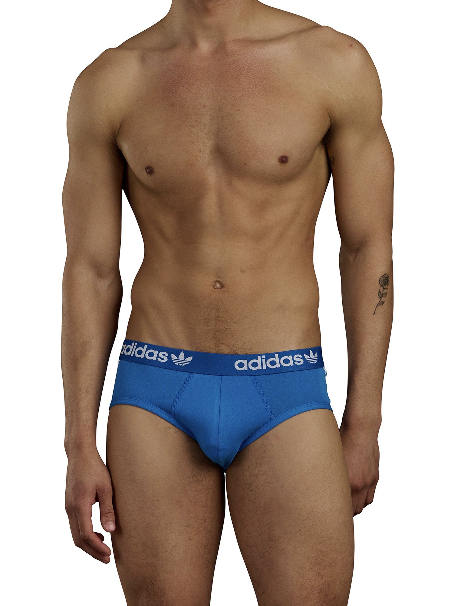 adidas Originals Retro Pants Comfort Flex Cotton 3 Stripes (3-St) unterhose günstig online kaufen