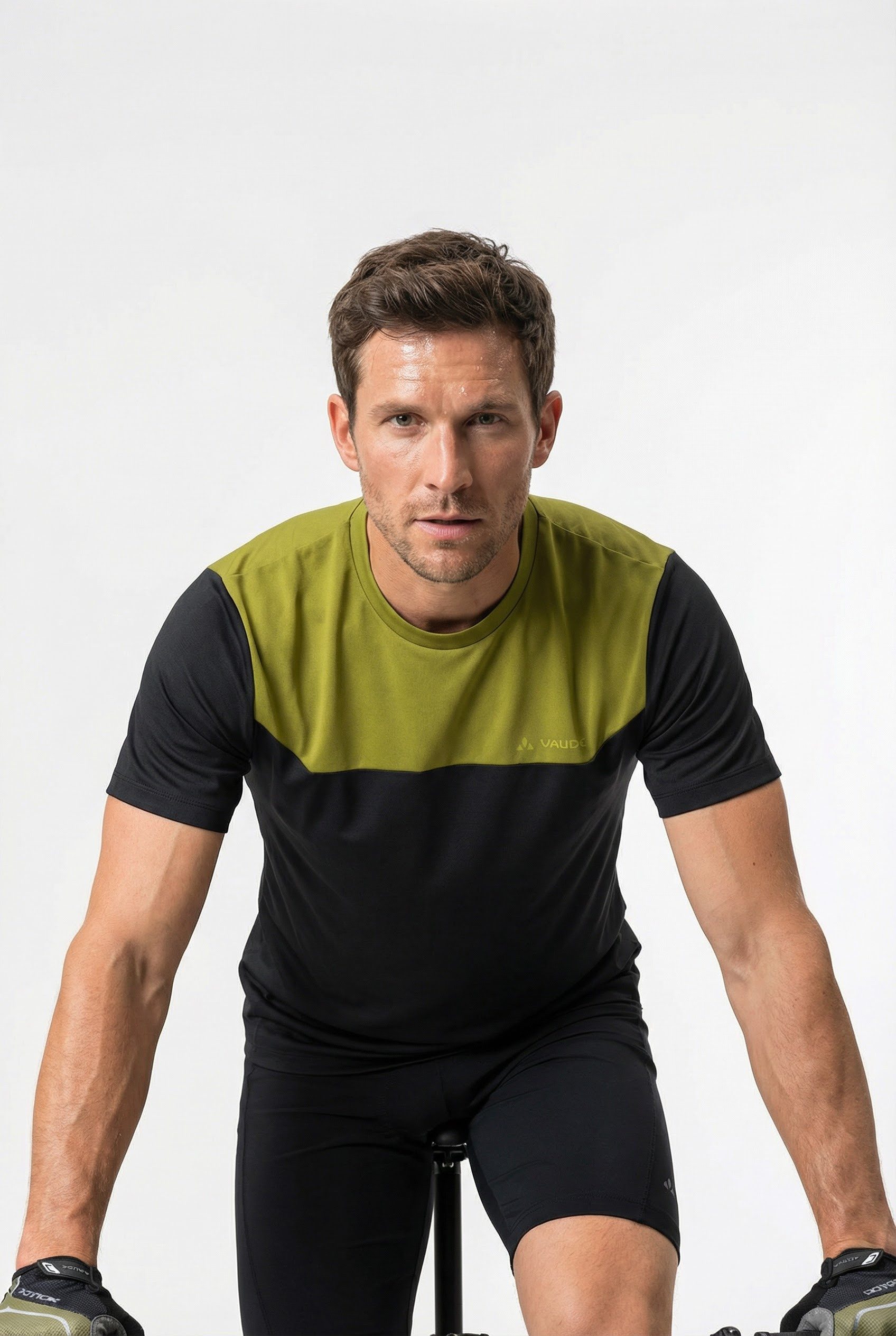 VAUDE Radtrikot SE ME FELLING TRIKOT für Radsport, sportlicher Stil