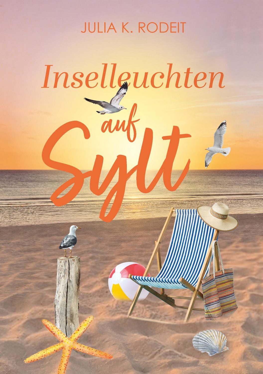 Inselleuchten auf Sylt / Julia K. Rodeit