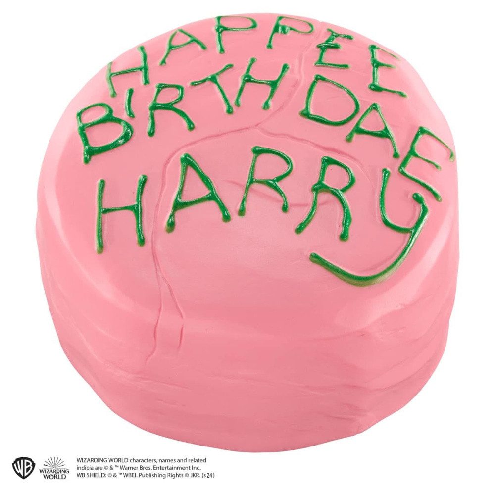 Noble Collection Merchandise-Figur Phantastische Tierwesen Squishy Anti-Stress-Figur Pufflums Harry Potte