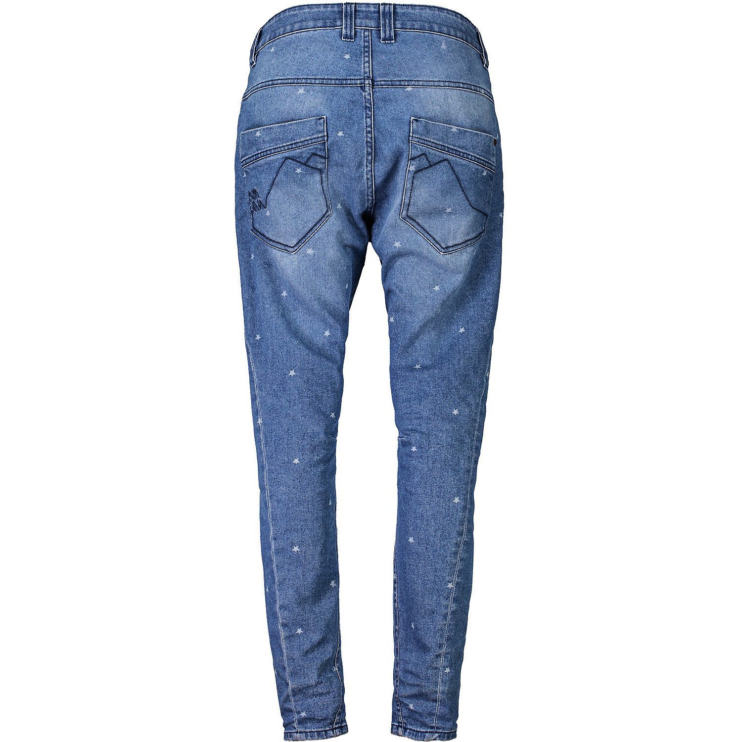 Maloja Funktionshose Hose lang W GRITLIM. JEANS