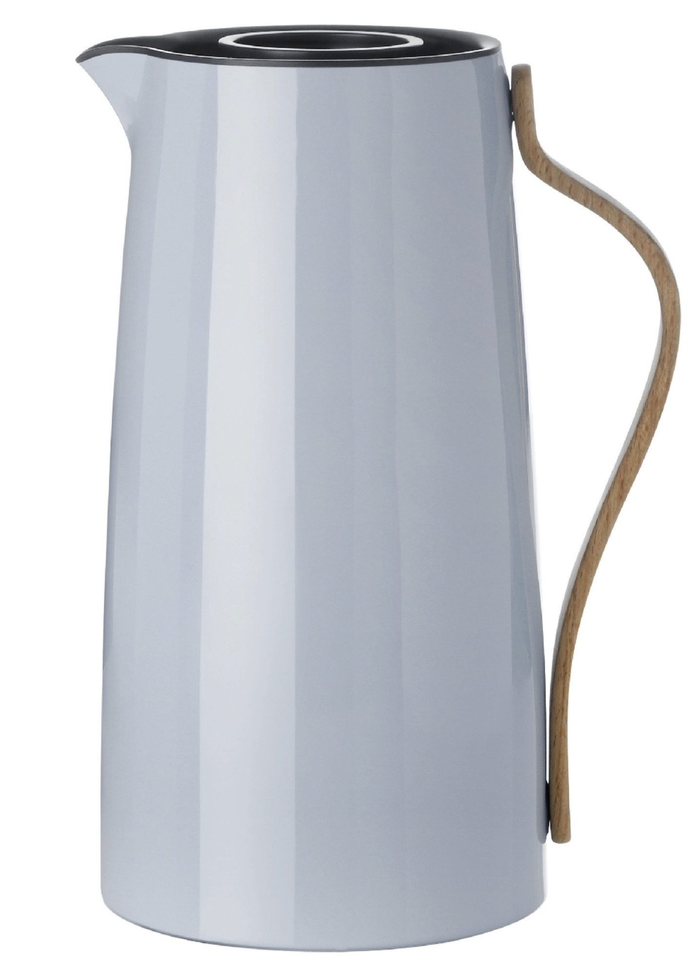 Stelton Isolierkanne Stelton Emma Isolierkanne Kaffee 1200 ml, 1.2 l