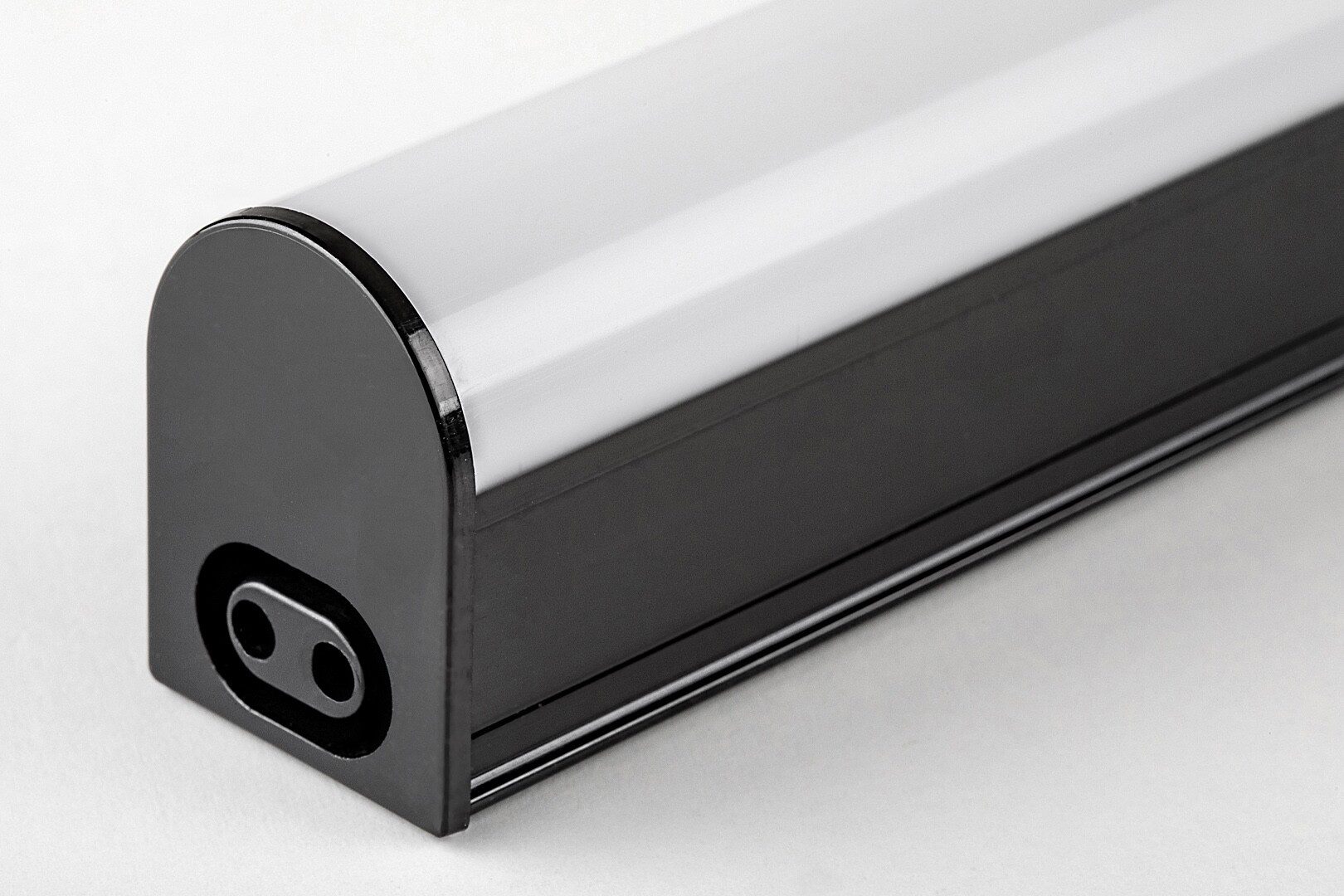 Rabalux LED Arbeitsleuchte "Greg" Kunststoff, schwarz, 4W, neutralweiß, 390lm, L20mm, neutralweiß