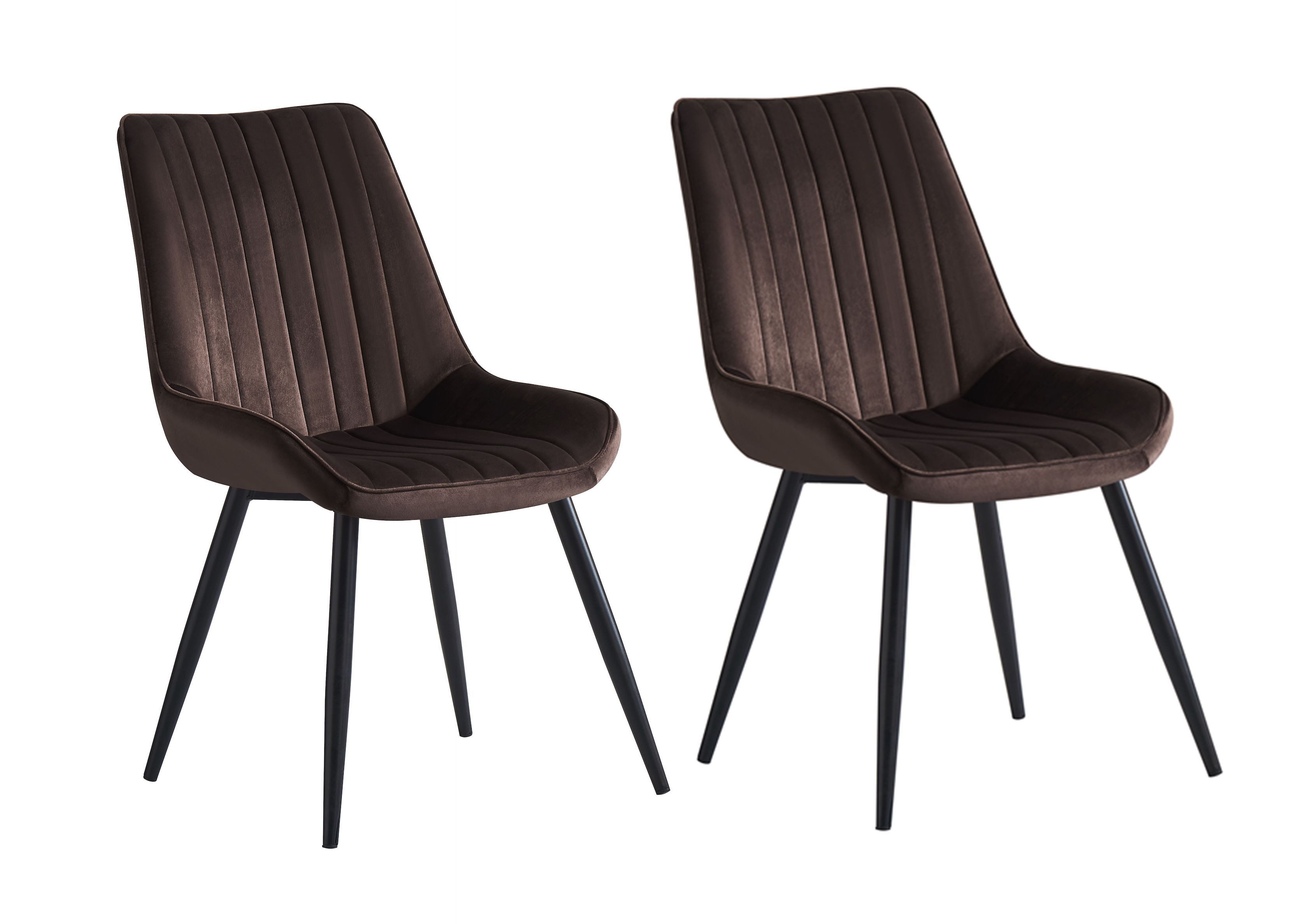 YOZI Esszimmerstuhl 2er Esszimmer Stühle Polsterstuhl günstig online kaufen