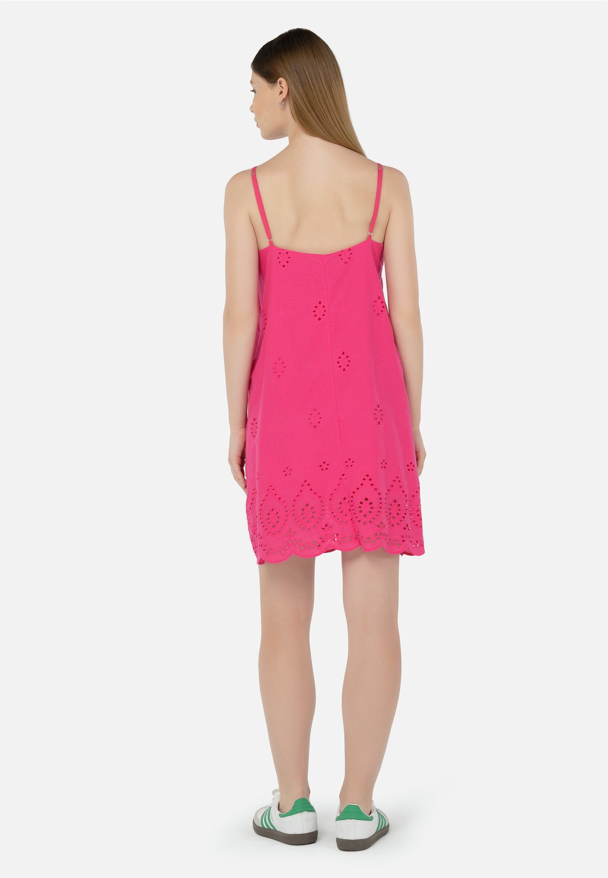 freshlions Jerseykleid Ella (1-tlg) mit atmungsaktiver Eigenschaft