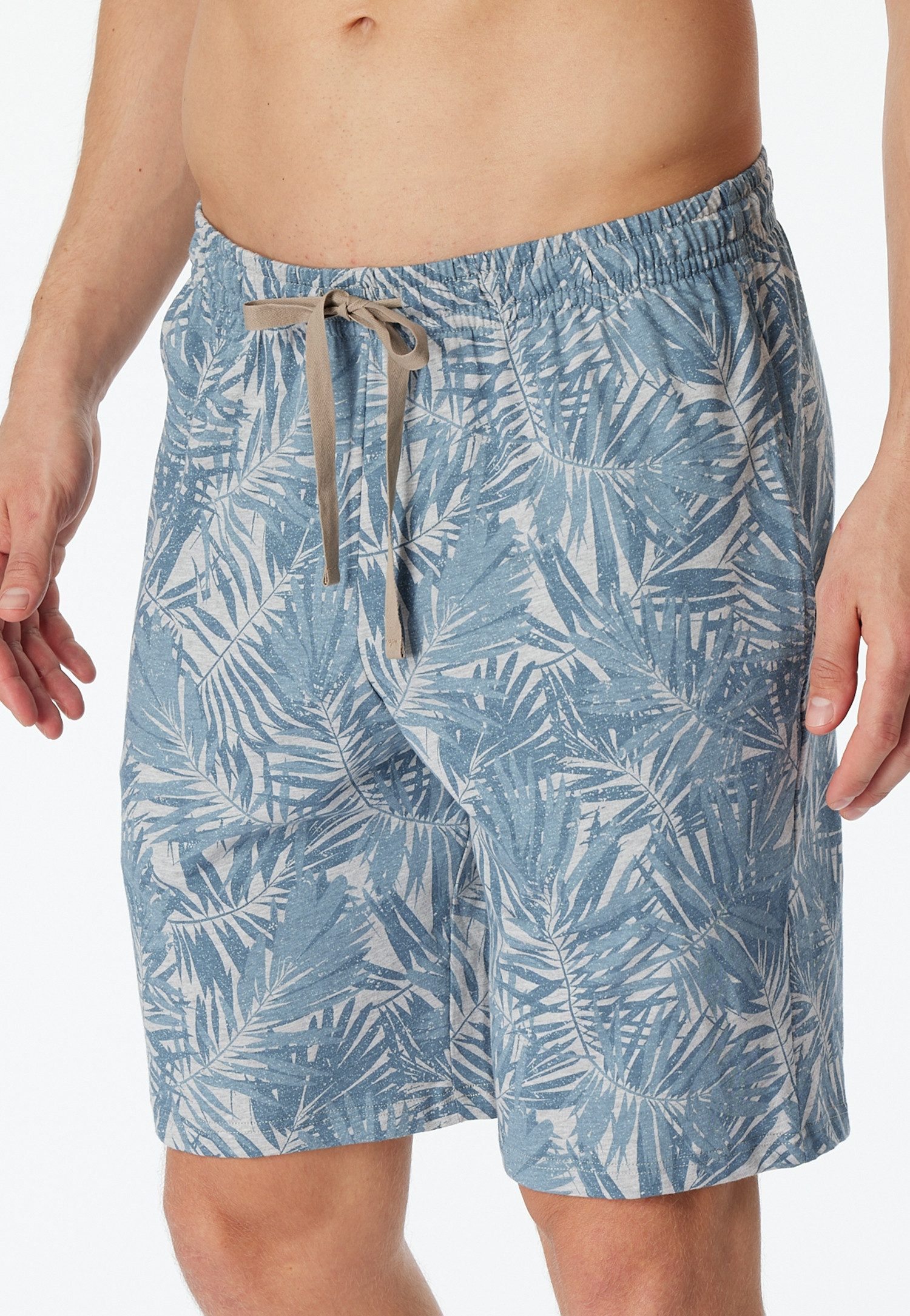 Schiesser Loungepants Mix + Relax (1-tlg) mit praktischen Seitentaschen