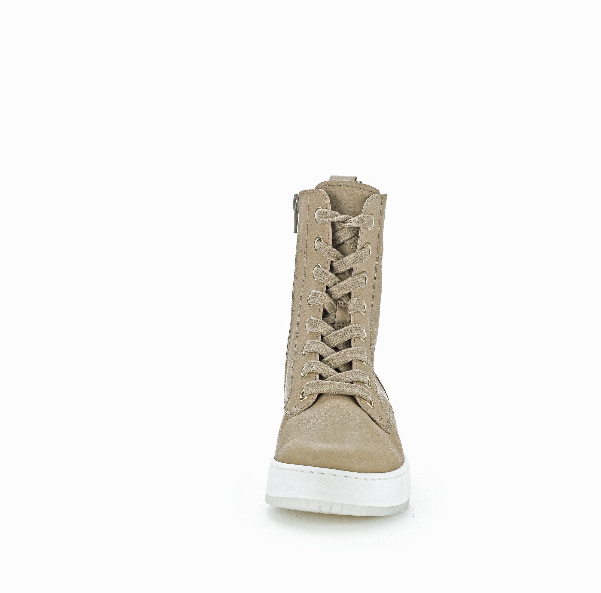 Gabor / Stiefelette beige 22