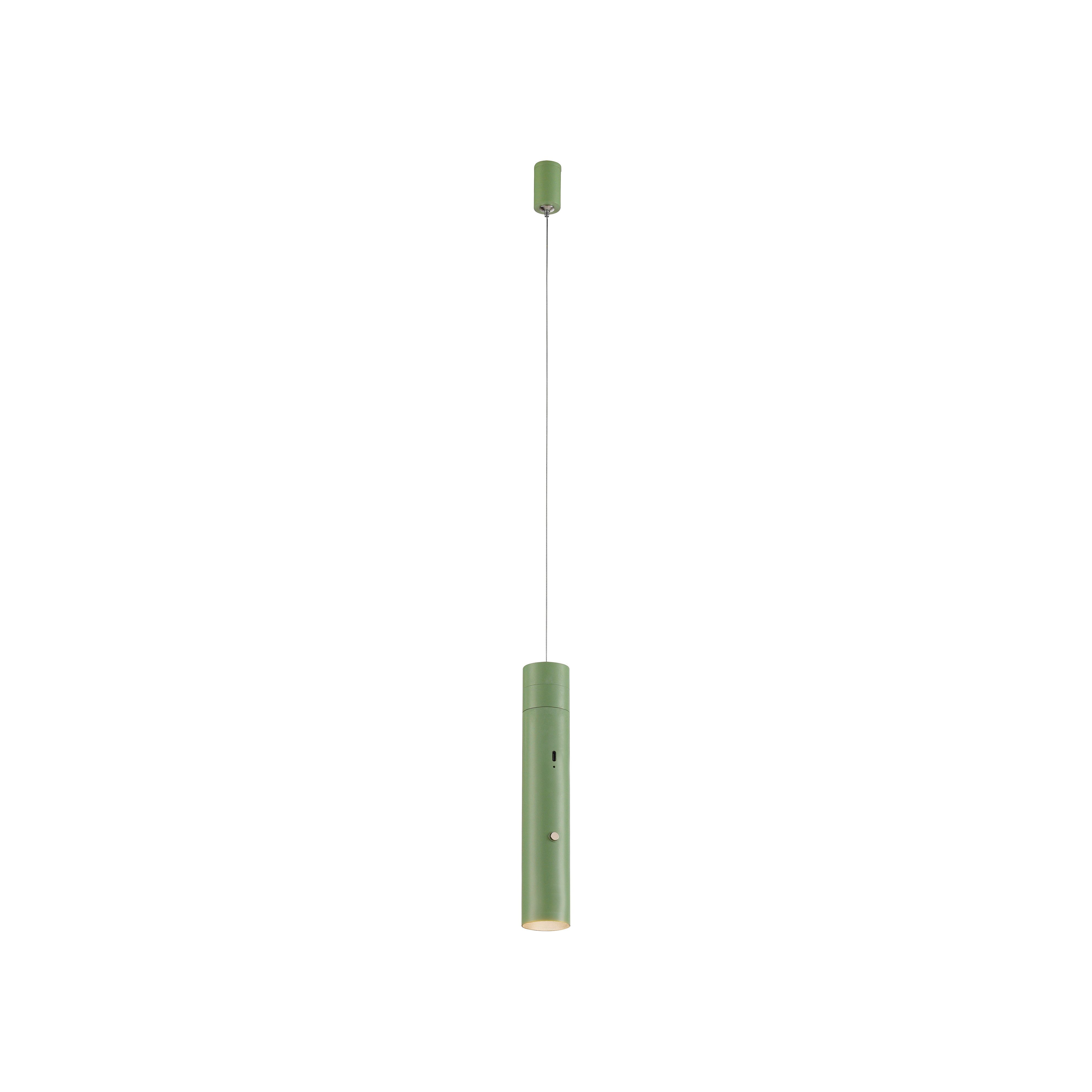 JUST LIGHT Pendelleuchte ATTACH, Dimmfunktion, LED günstig online kaufen