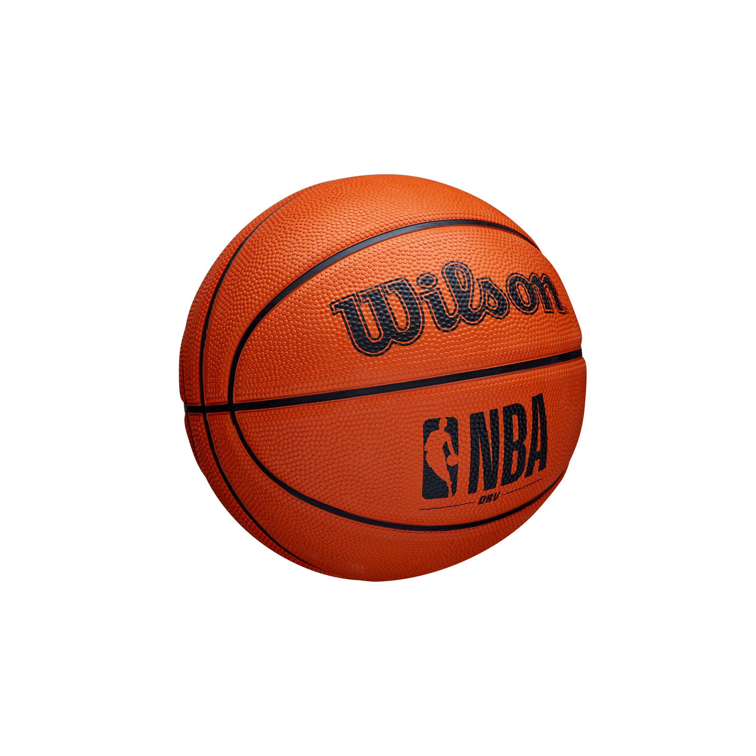 Wilson Basketball Wilson NBA Basketball DRV, verschiedene Farben, Gr.3/Gr.7