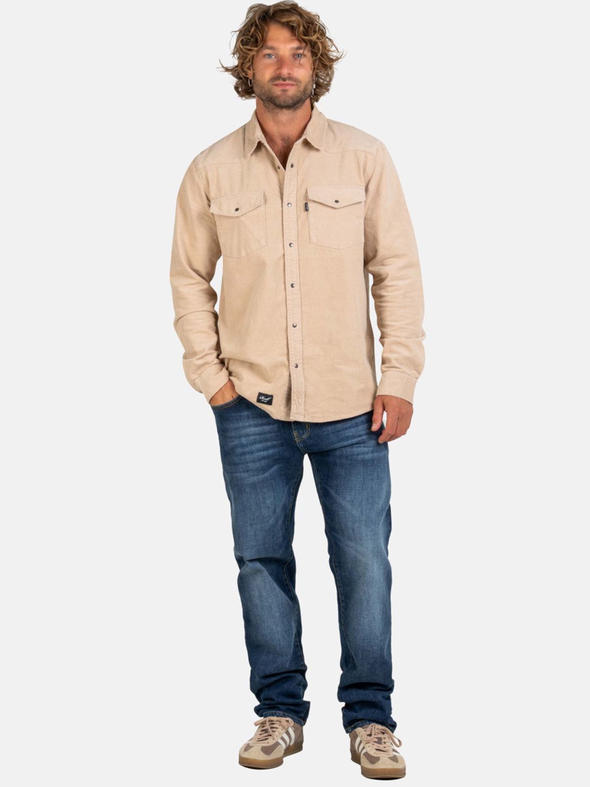 REELL Relax-fit-Jeans Reell Barfly Straight Fit günstig online kaufen