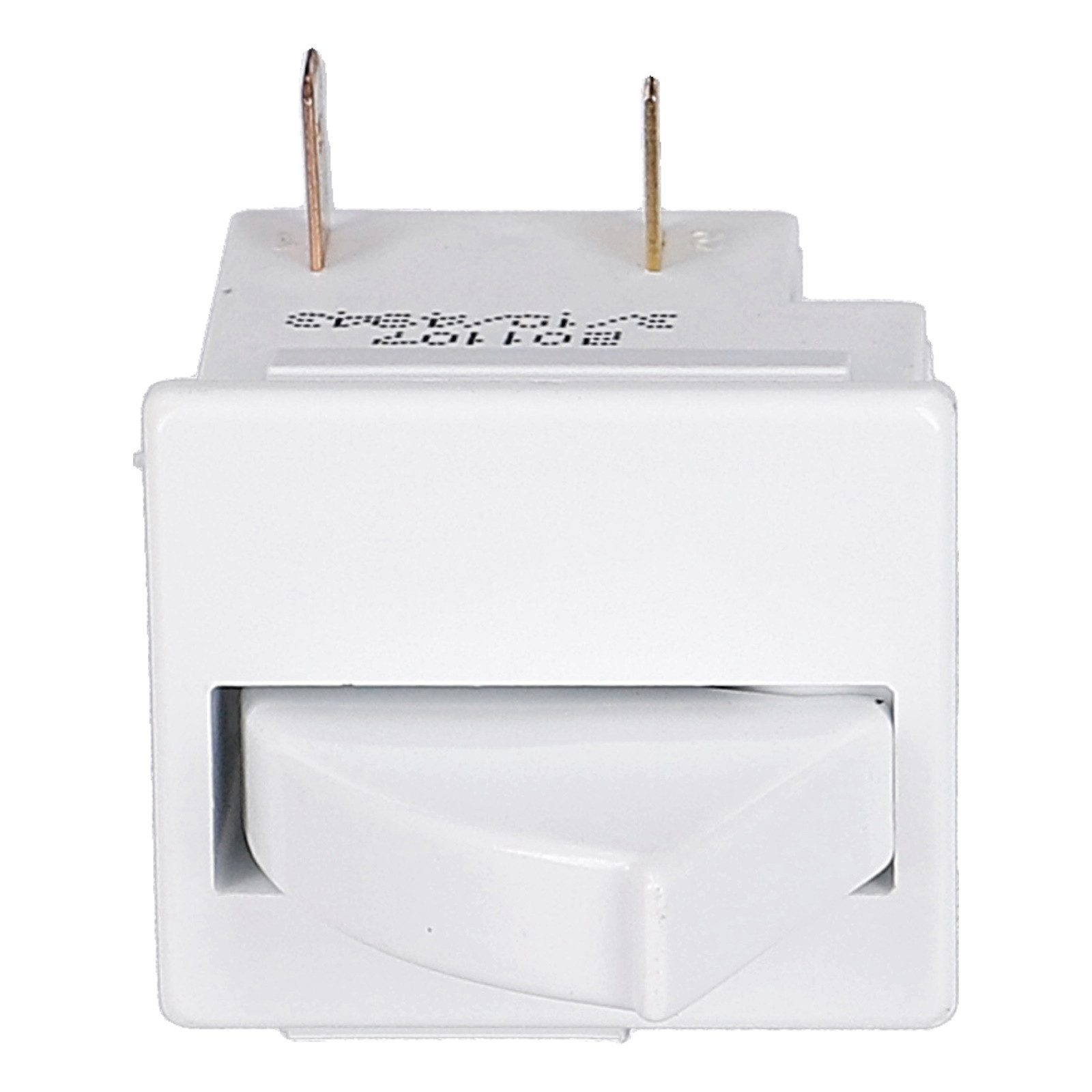 easyPART Schalter wie CANDY/ HOOVER 49100786 Lichtschalter Haier, Kühlschrank / Gefrierschrank