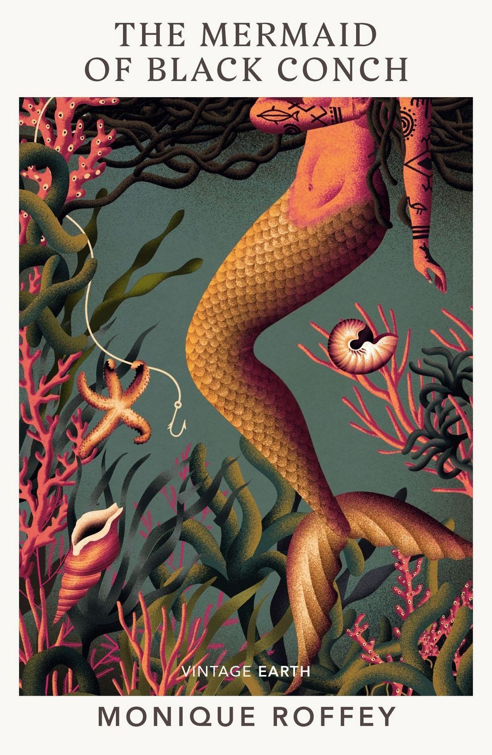 The Mermaid of Black Conch / Monique Roffey