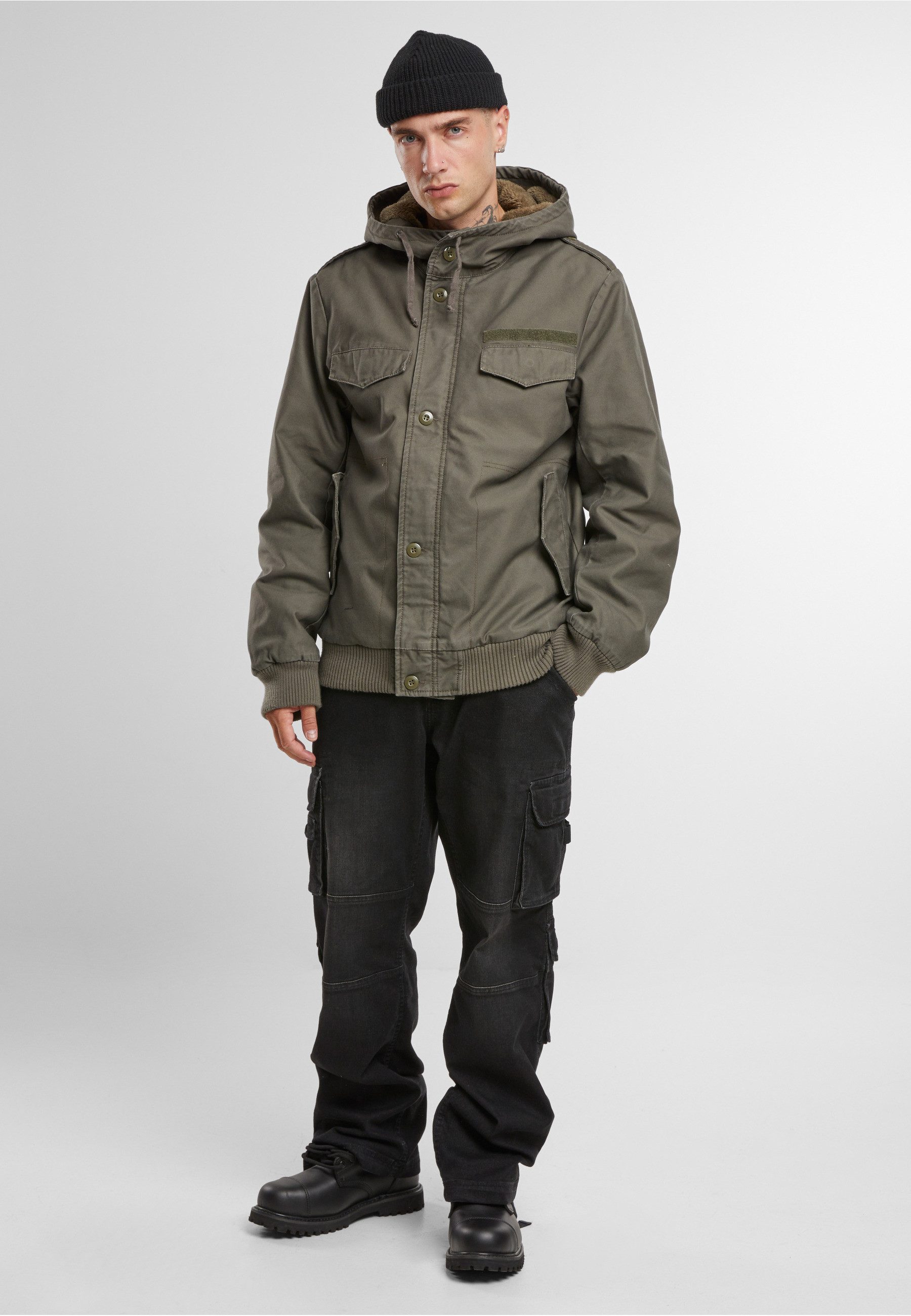 Brandit Winterjacke Brandit Brandit Men BW Jacket Jacob (1-St)