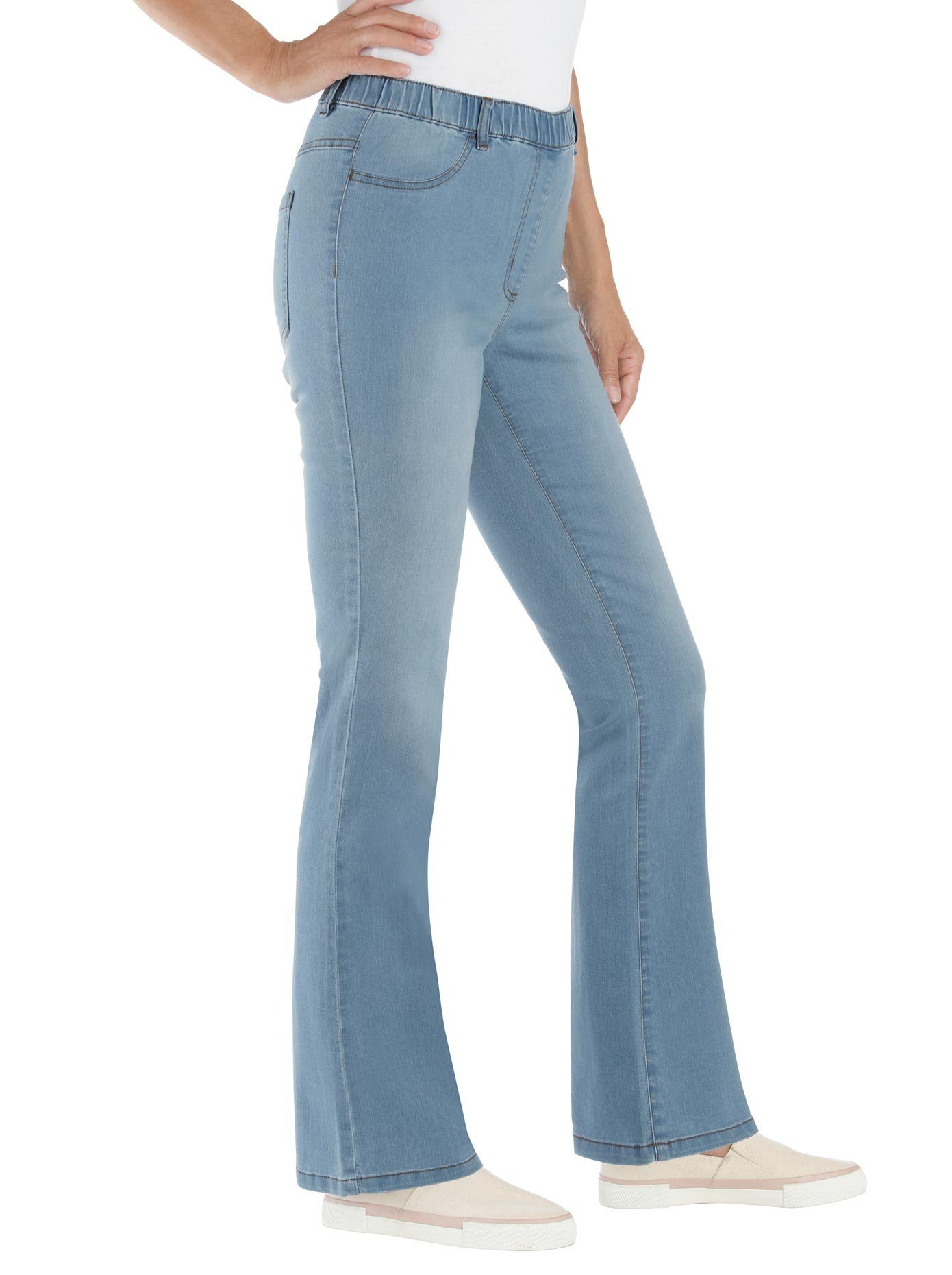 Classic Basics Bootcut-Jeans (1-tlg) online kaufen | OTTO