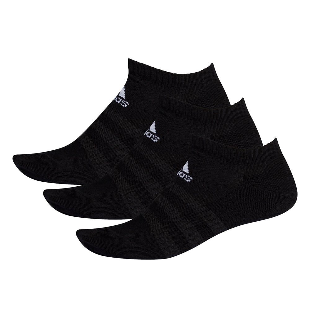 adidas Performance Sportsocken Sneaker Cushion Low schwarz - 3 Paar günstig online kaufen