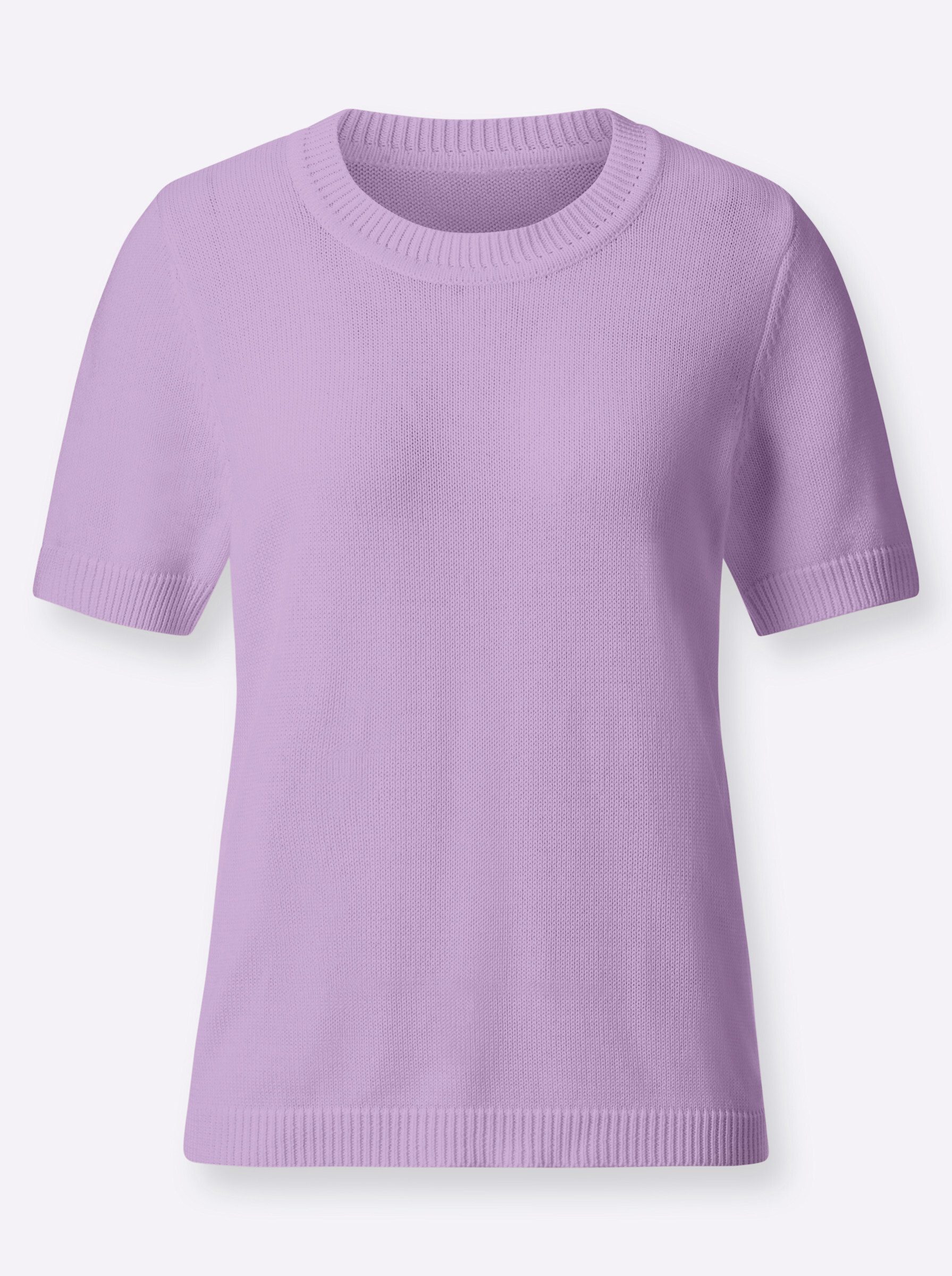 Witt Strickpullover Pullover Kurzarm Jersey günstig online kaufen
