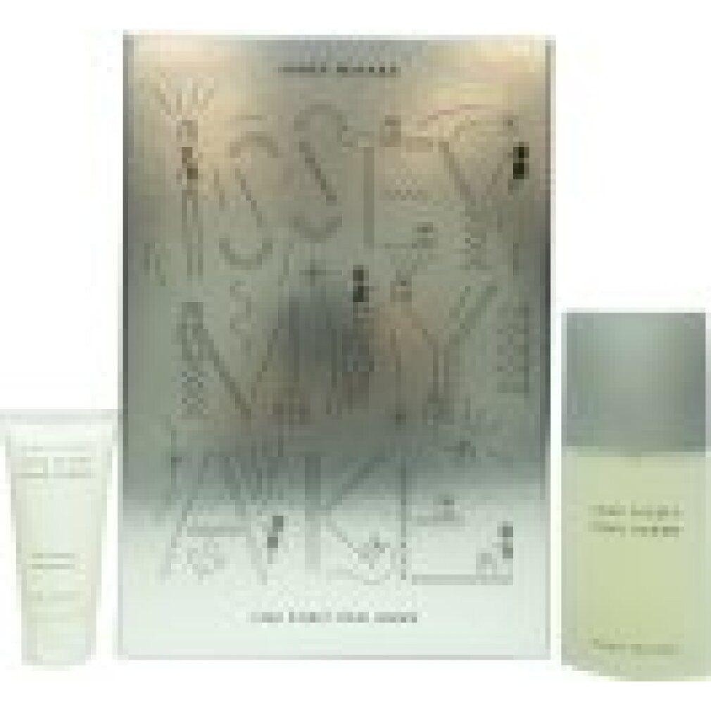 Issey Miyake Eau de Toilette Issey Miyake L'Eau d'Issey Pour Homme Geschenkset EDT + Duschgel