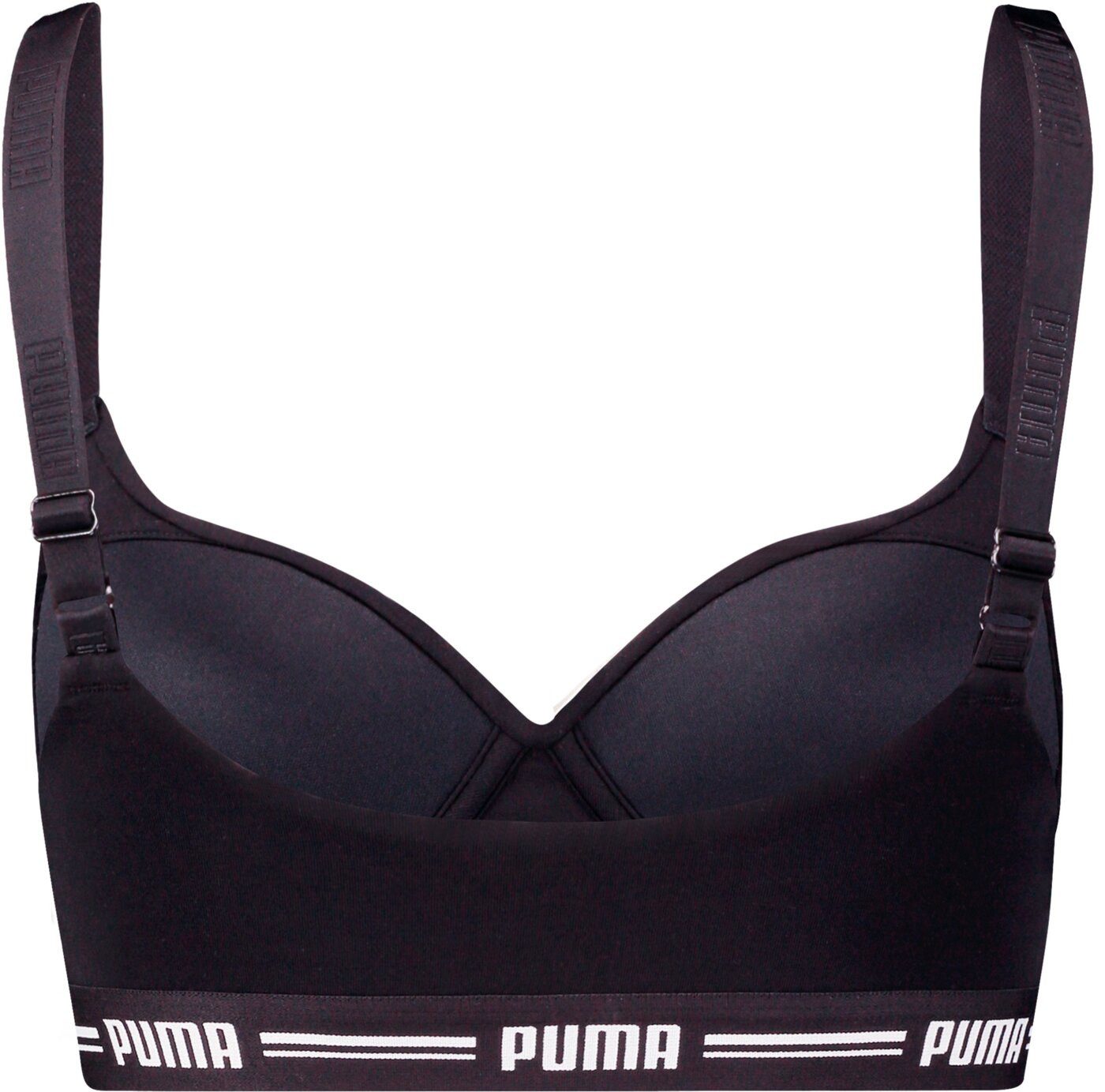 PUMA Funktionsunterhemd PUMA WOMEN PADDED TOP 1P HANG 200 black günstig online kaufen