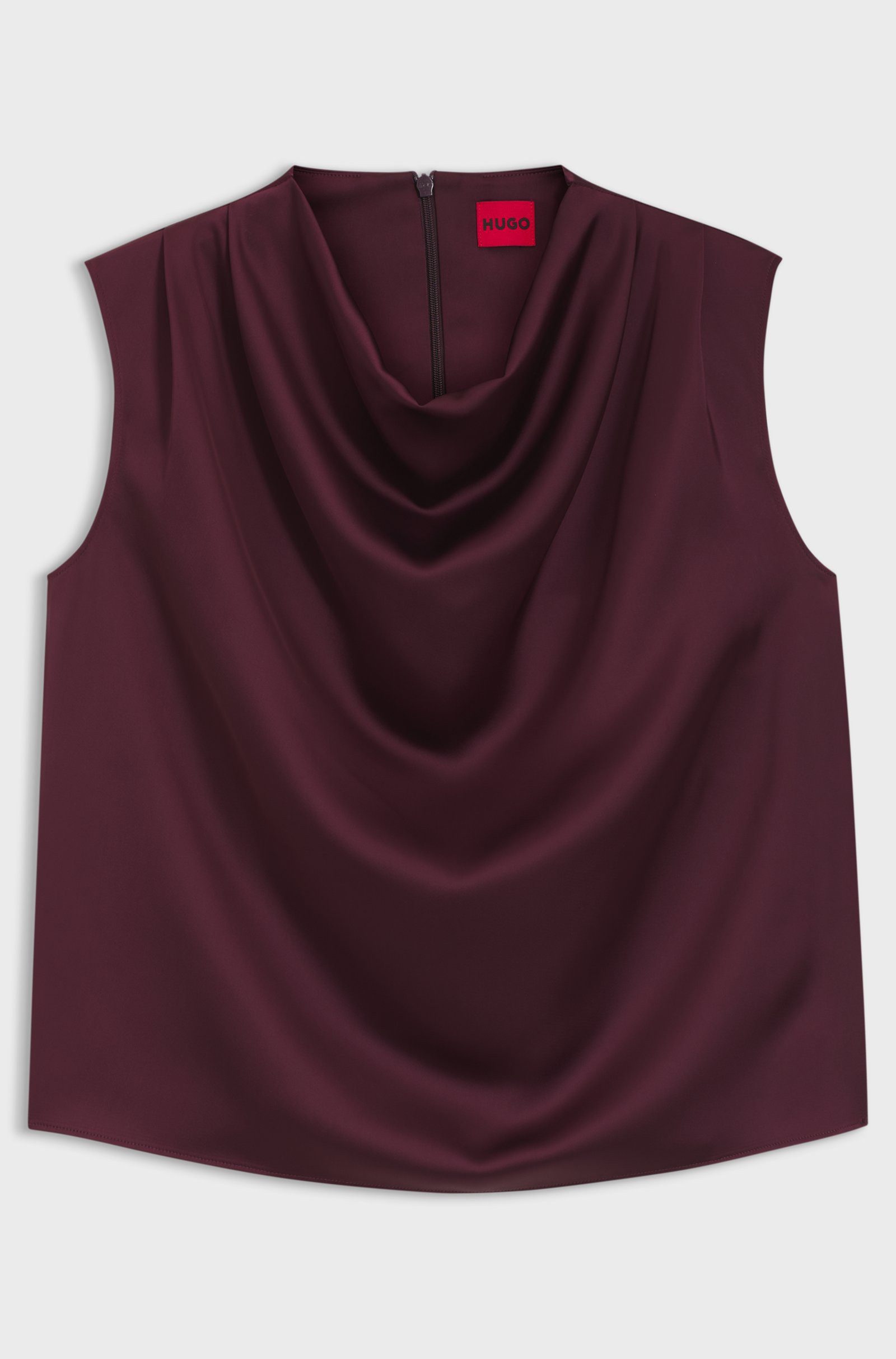 HUGO Langarmbluse Casmini-1 10263720 02