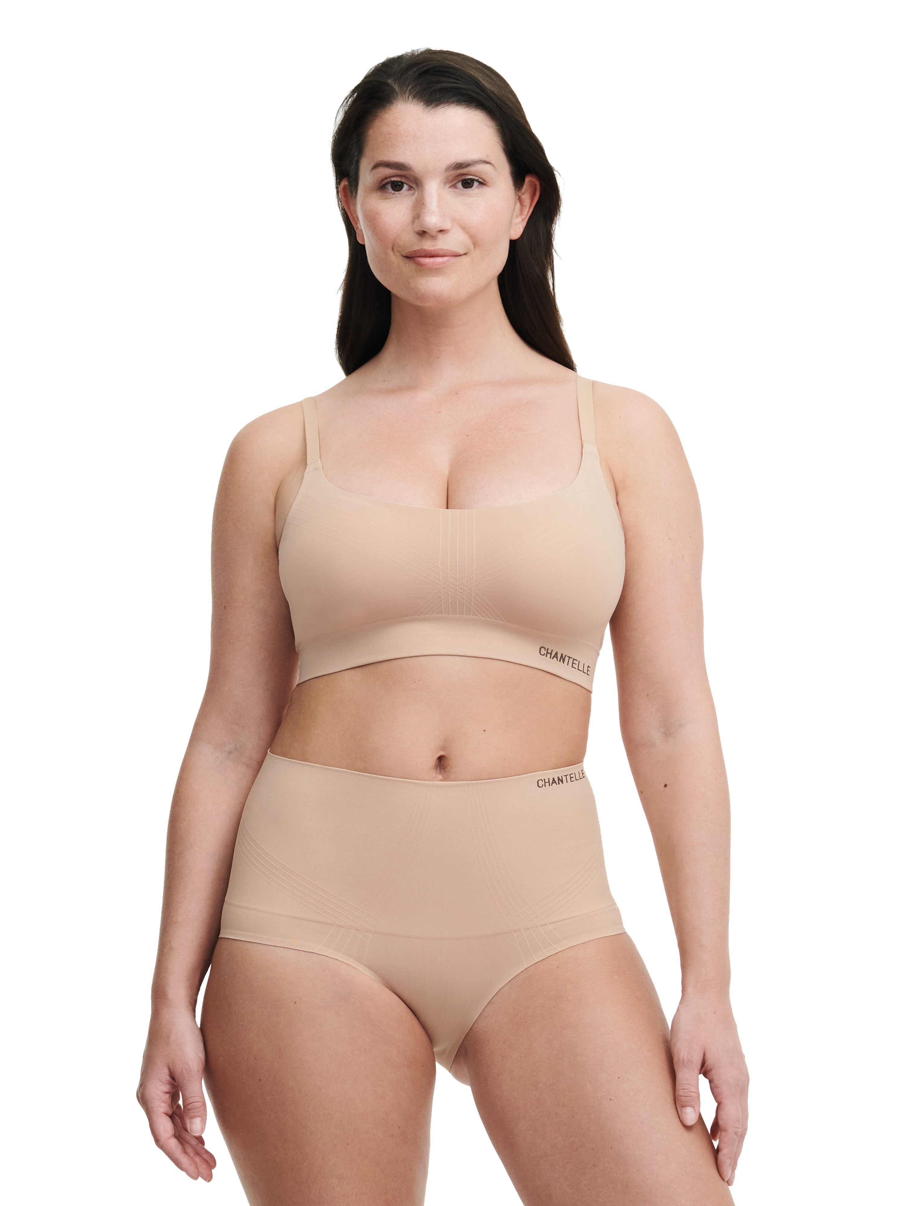 Chantelle Shapingslip SMOOTH COMFORT glättender Effekt