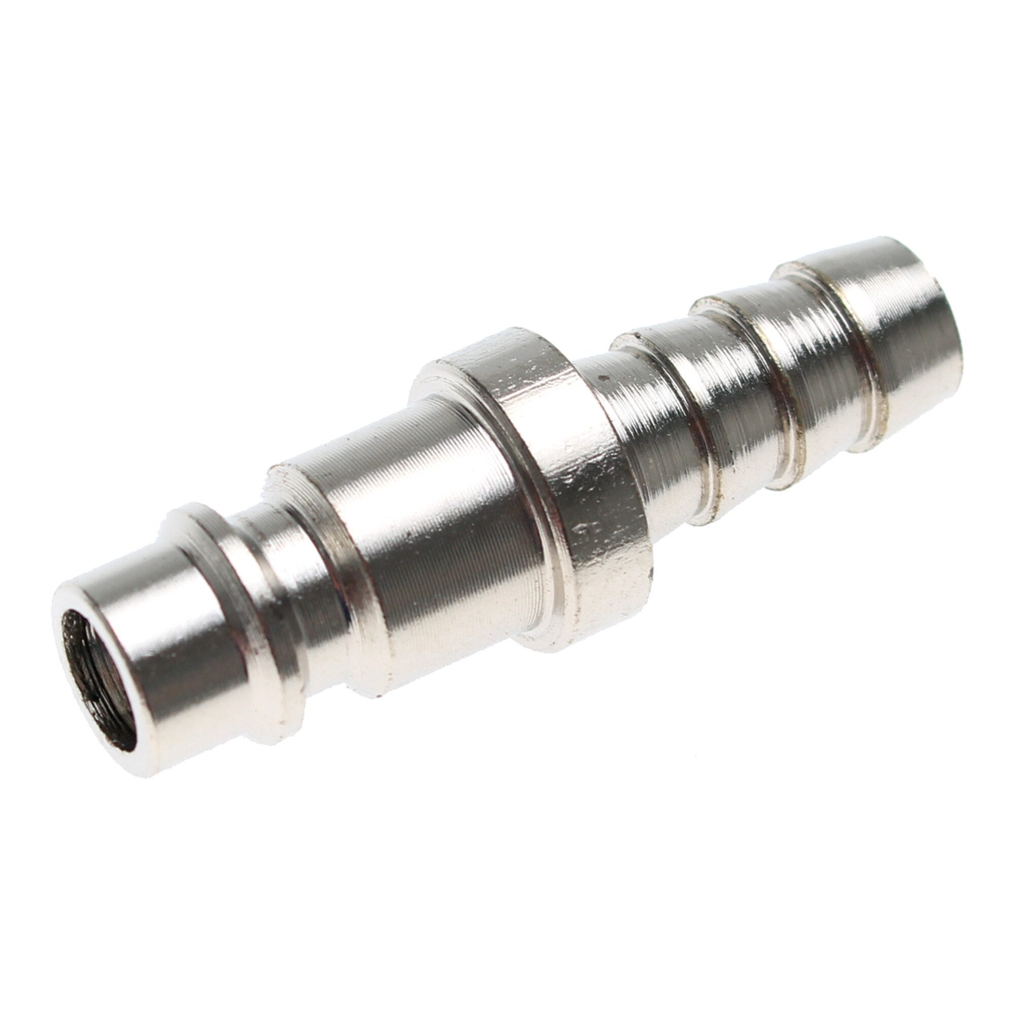 BGS technic Anschlussstück BGS Druckluft-Stecknippel mit 10 mm Schlauchanschluss 3222-3